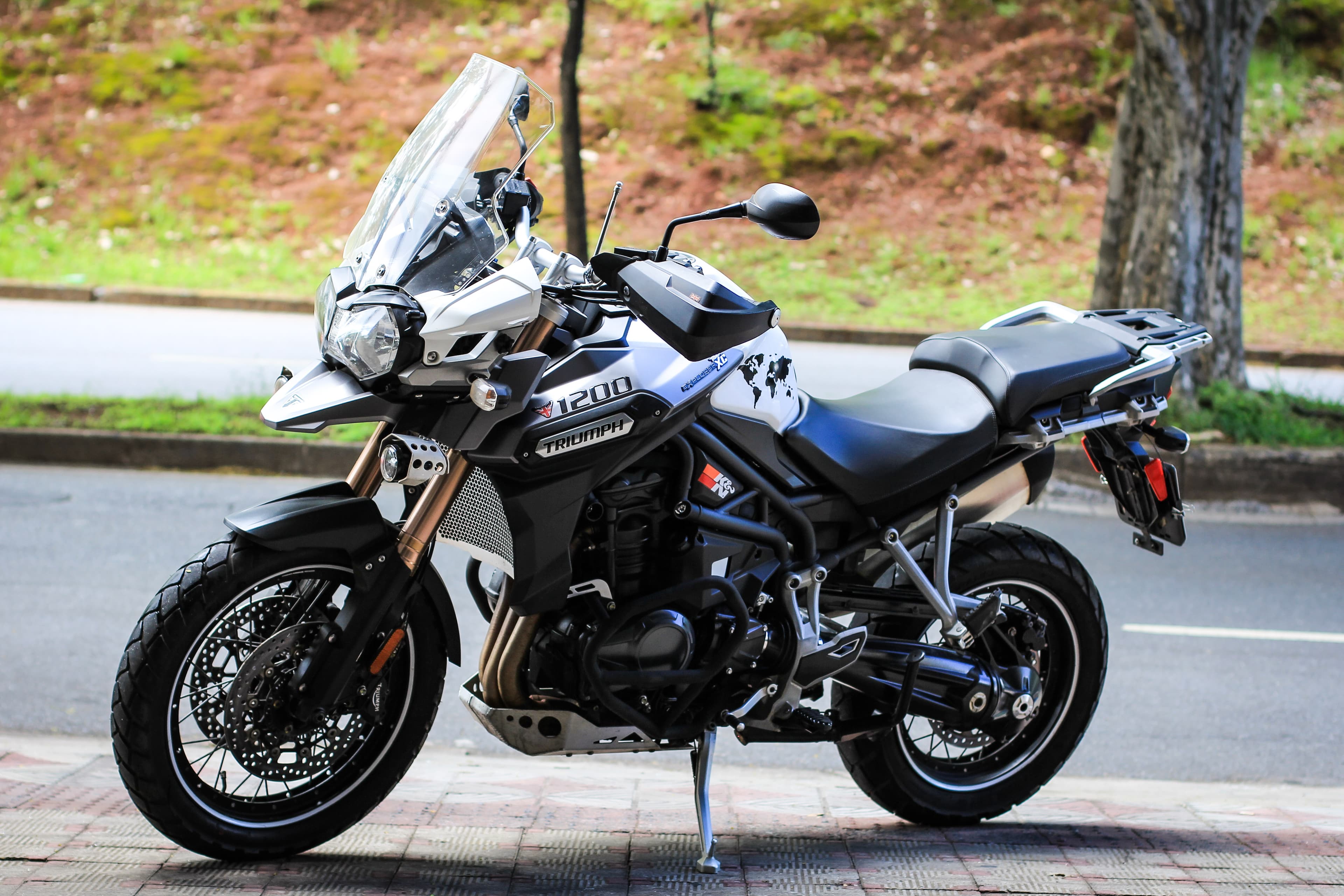 Tiger 1200 Explorer XC - Imagem 3