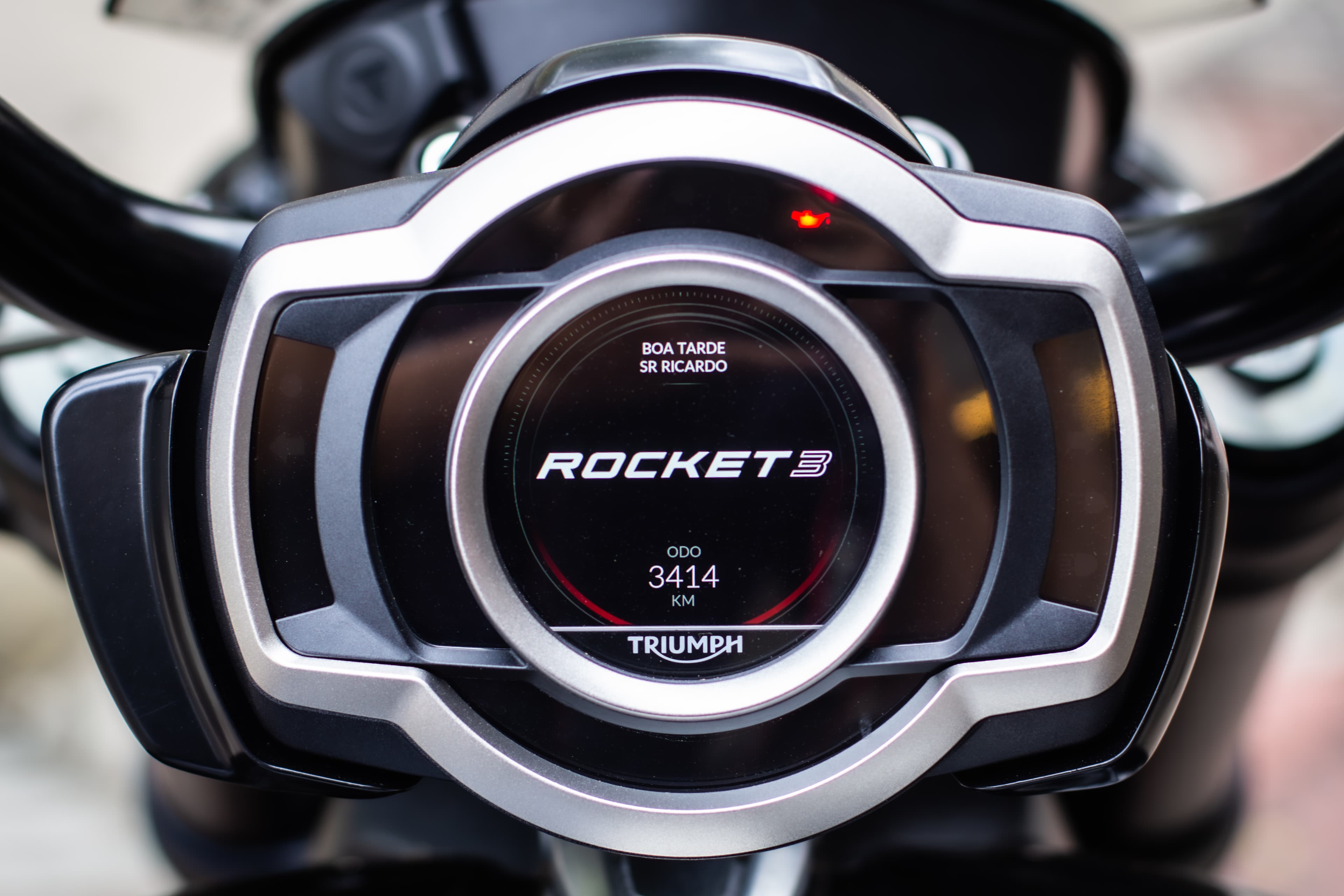 Rocket 3 Storm R - Imagem 6