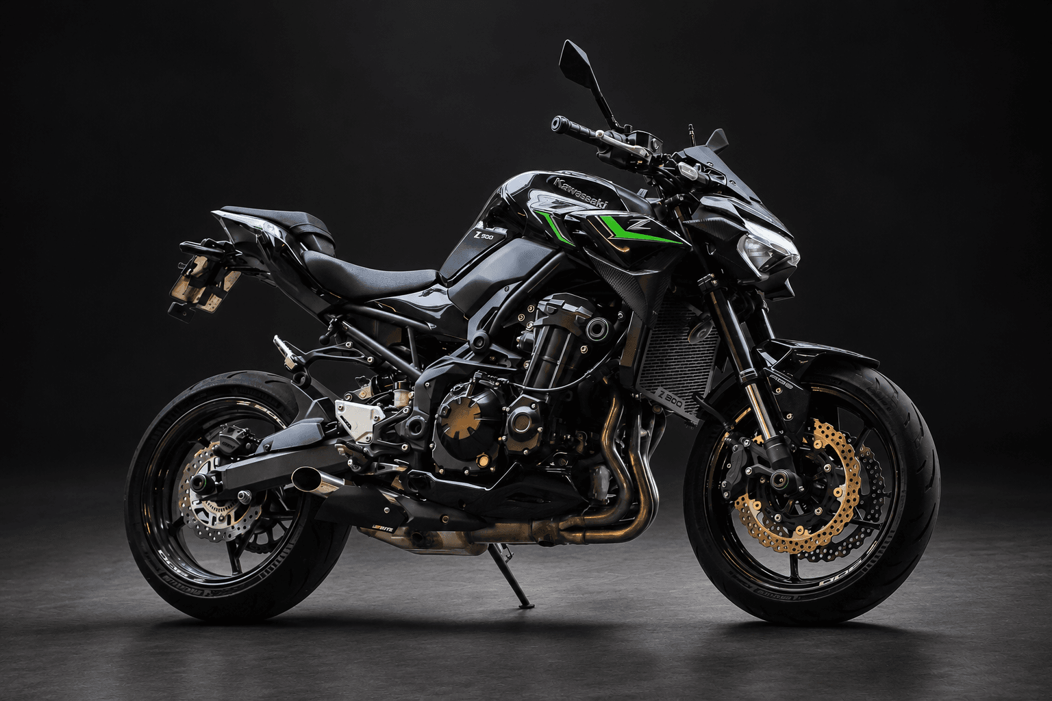 Z900