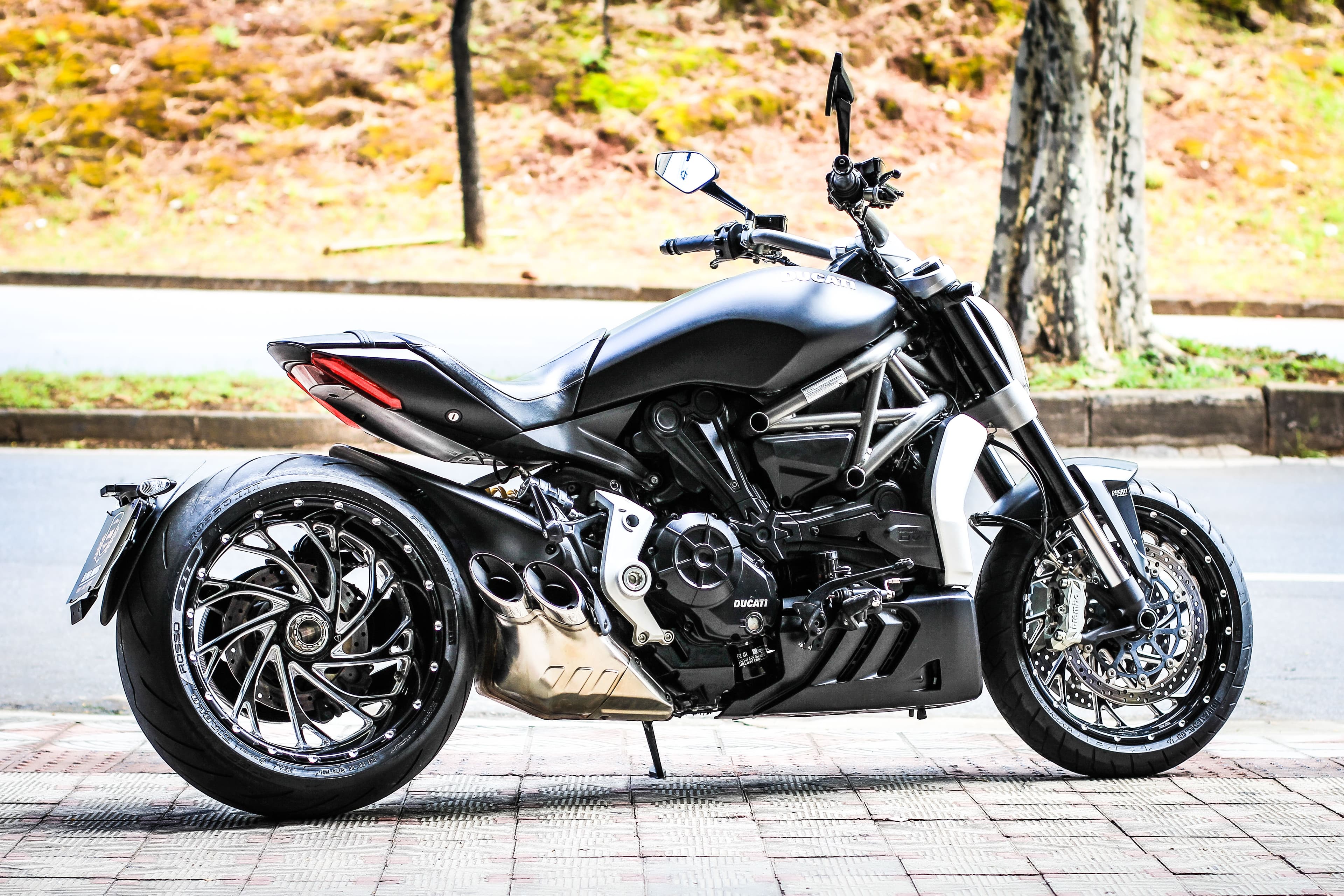 XDiavel Dark - Imagem 4