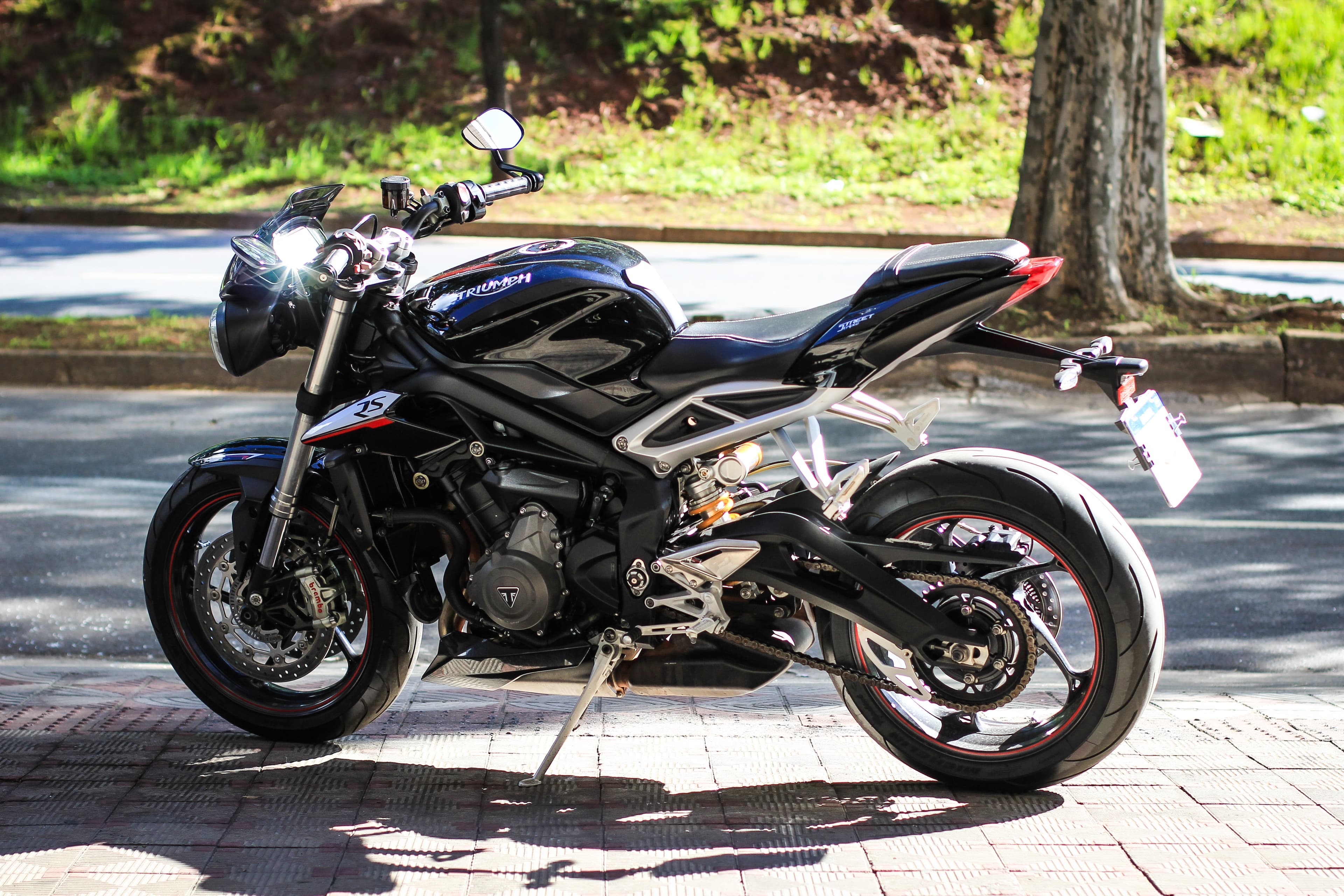 Street Triple 765RS - Imagem 4