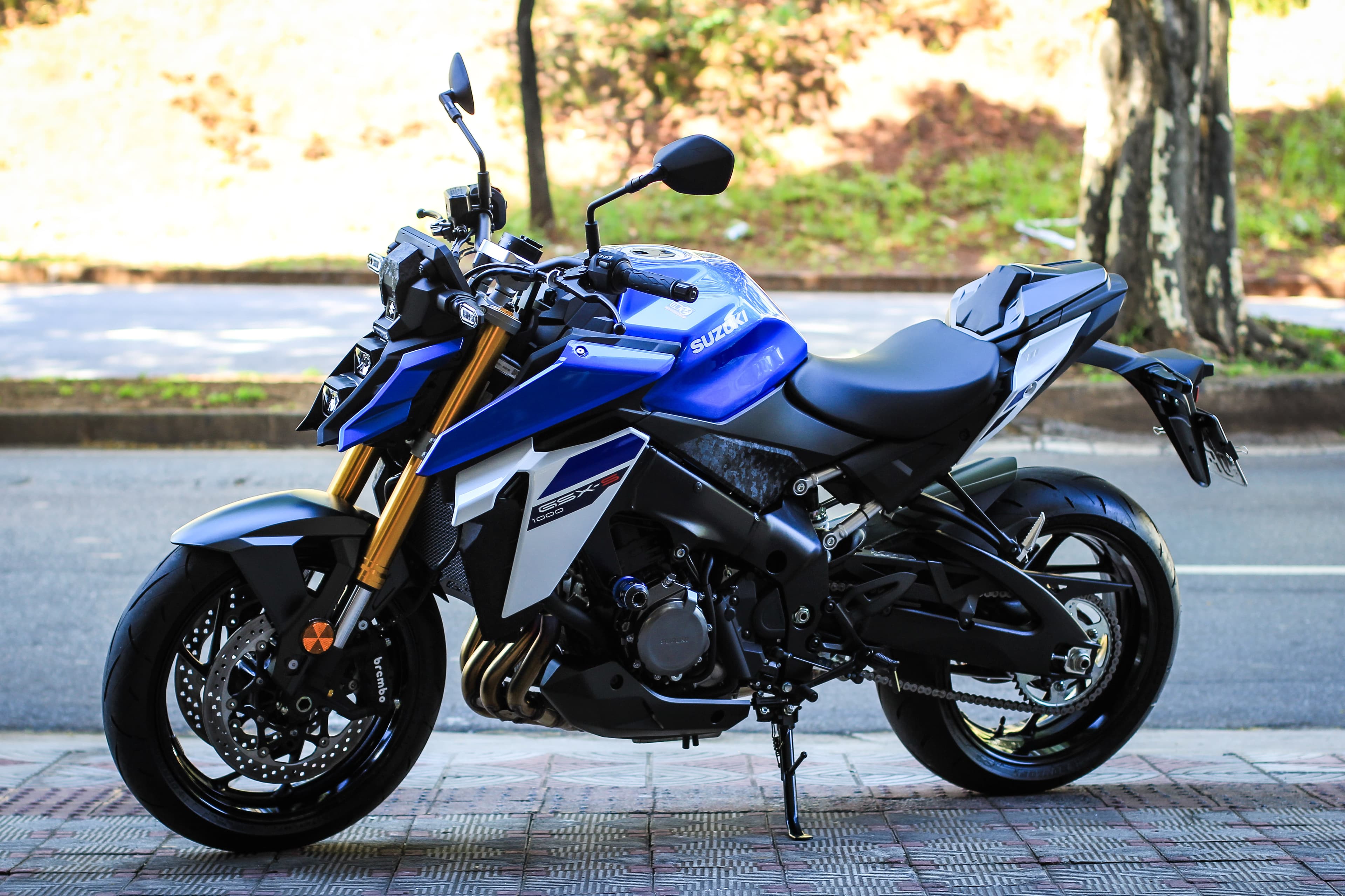 GSX-S 1000 - Imagem 3