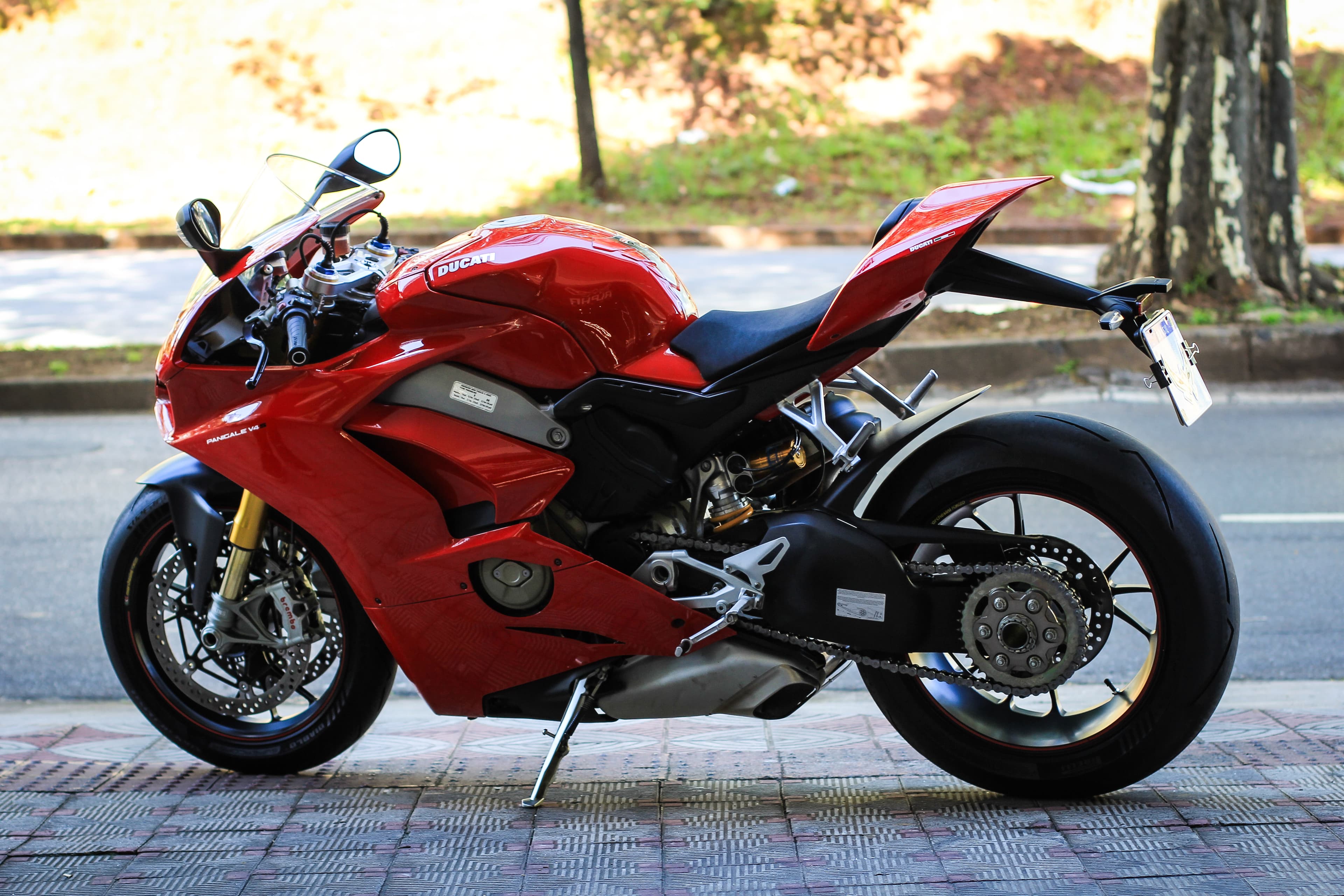 Panigale V4S - Imagem 2