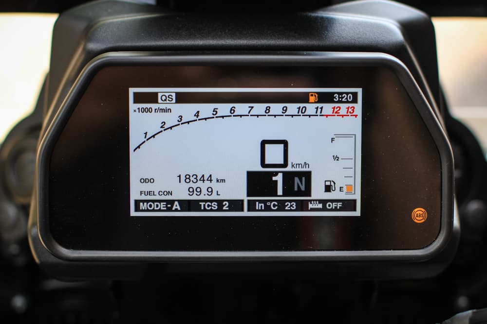 MT09 Tracer GT - Imagem 6
