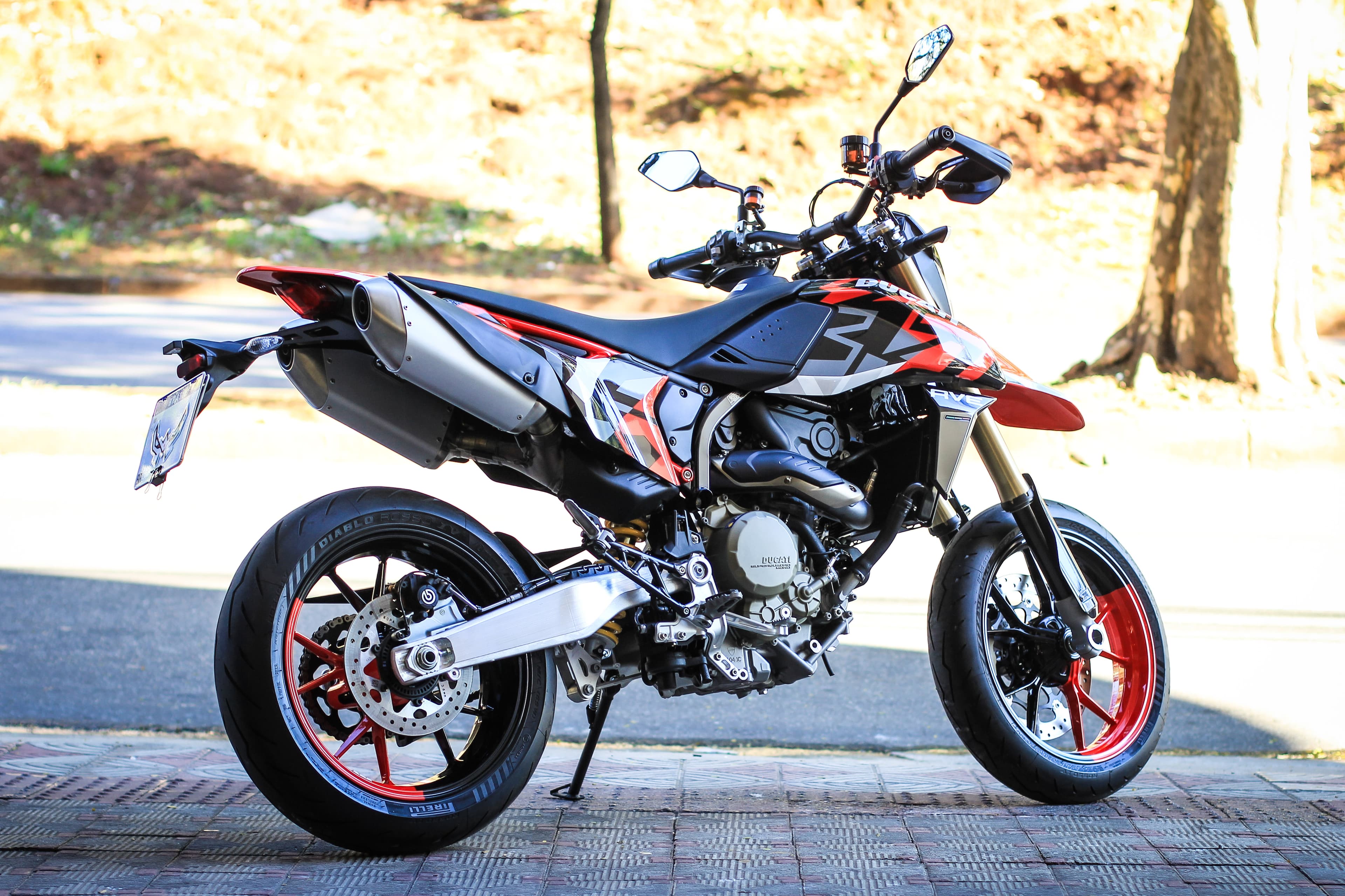 Hypermotard 698 Mono - Imagem 4