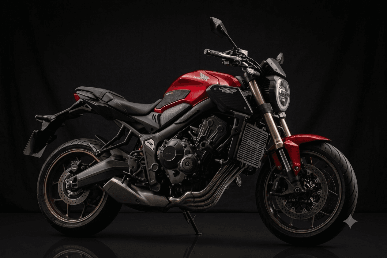 CB 650R