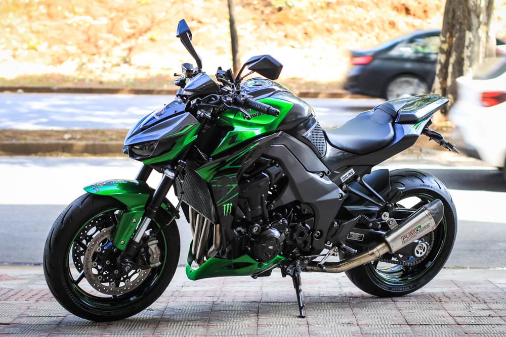 Z1000 R - Imagem 3
