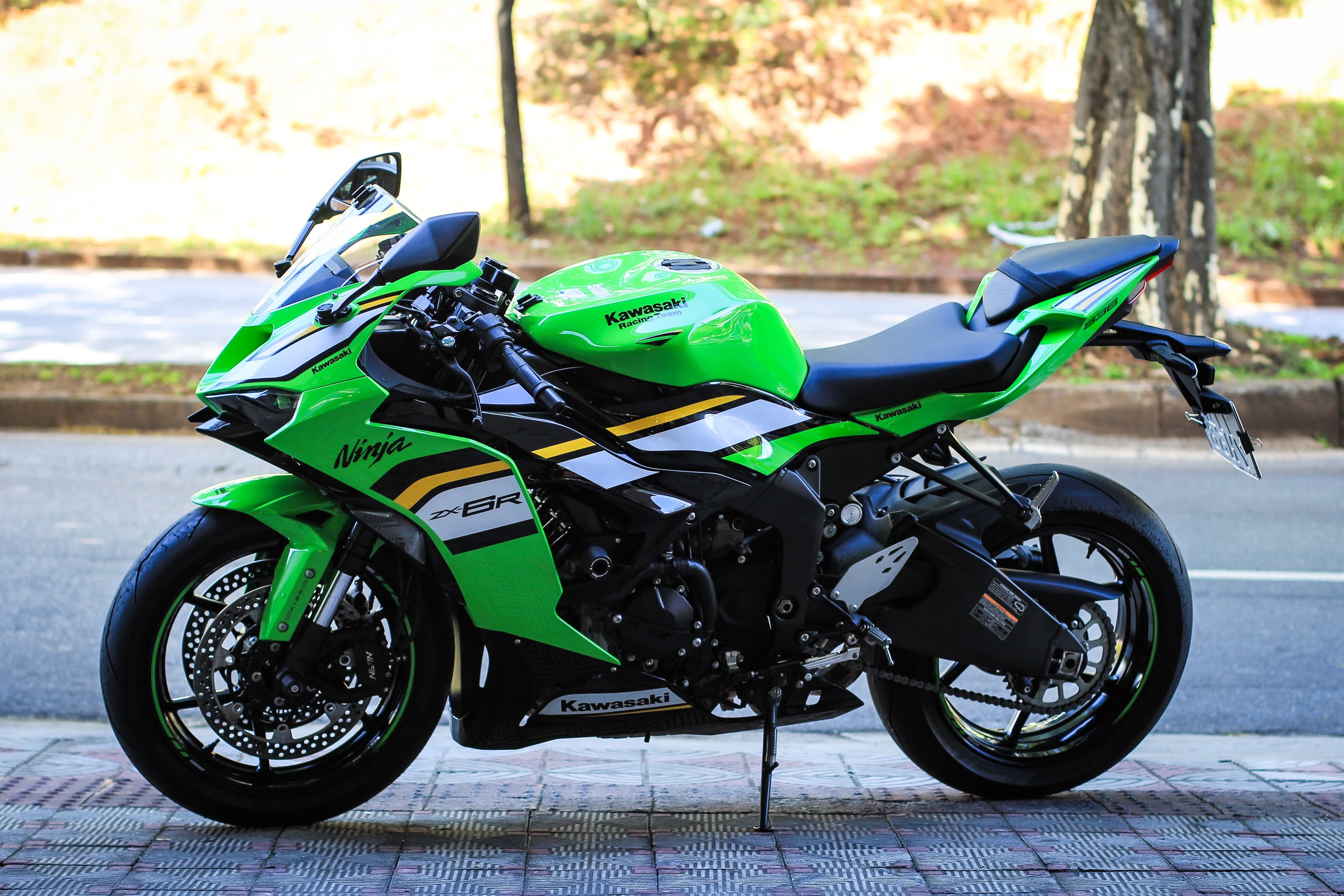 Ninja ZX-6R - Imagem 3