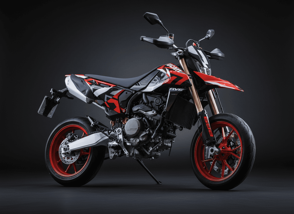 Hypermotard 698 Mono