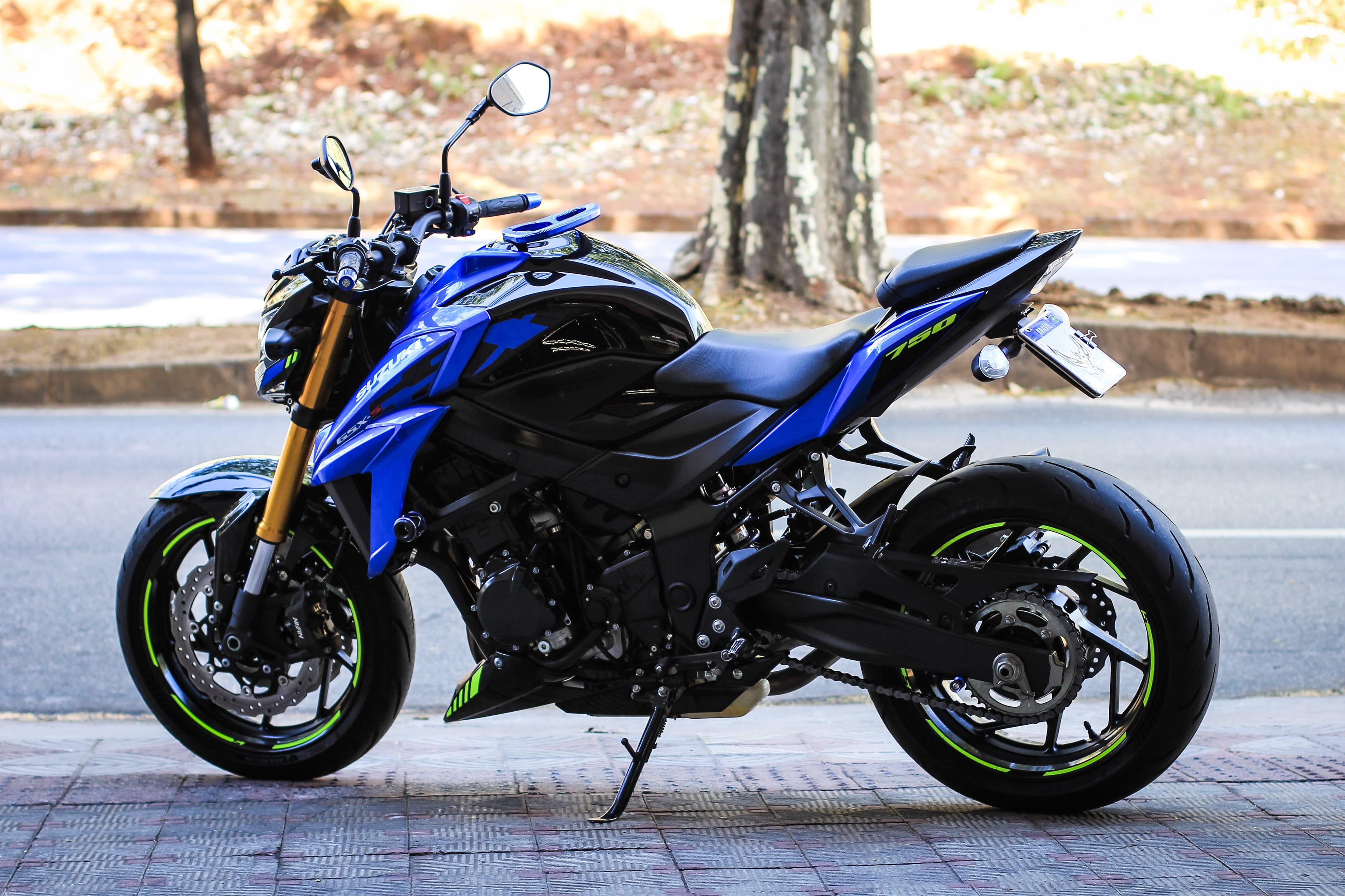 GSX-S 750 - Imagem 5