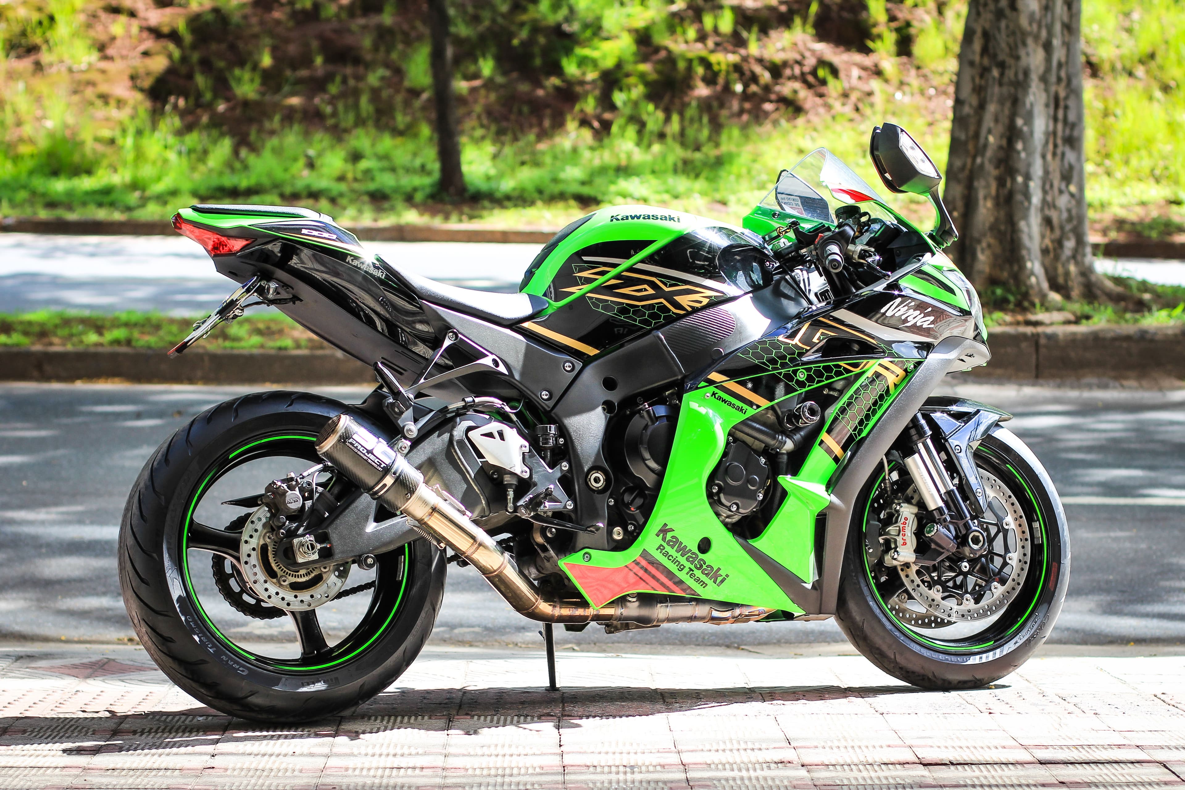Ninja ZX-10R - Imagem 4