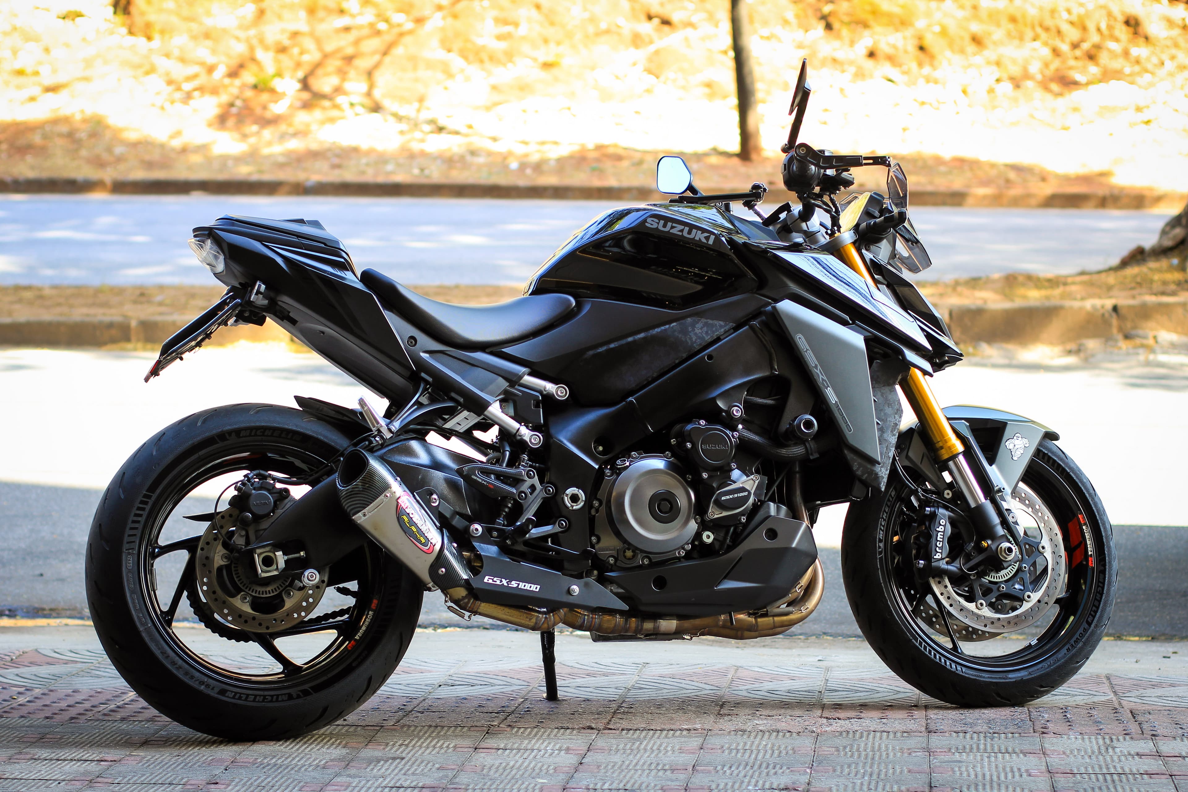 GSX-S 1000 - Imagem 4