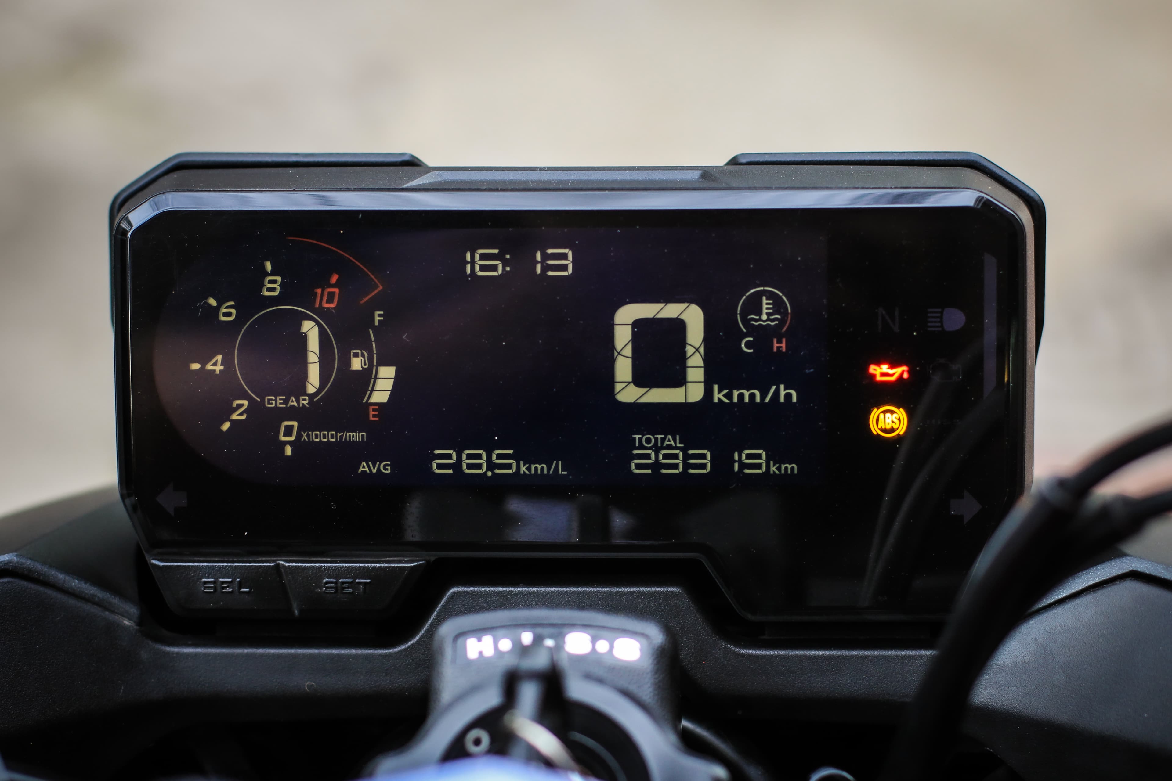 CB500F - Imagem 6
