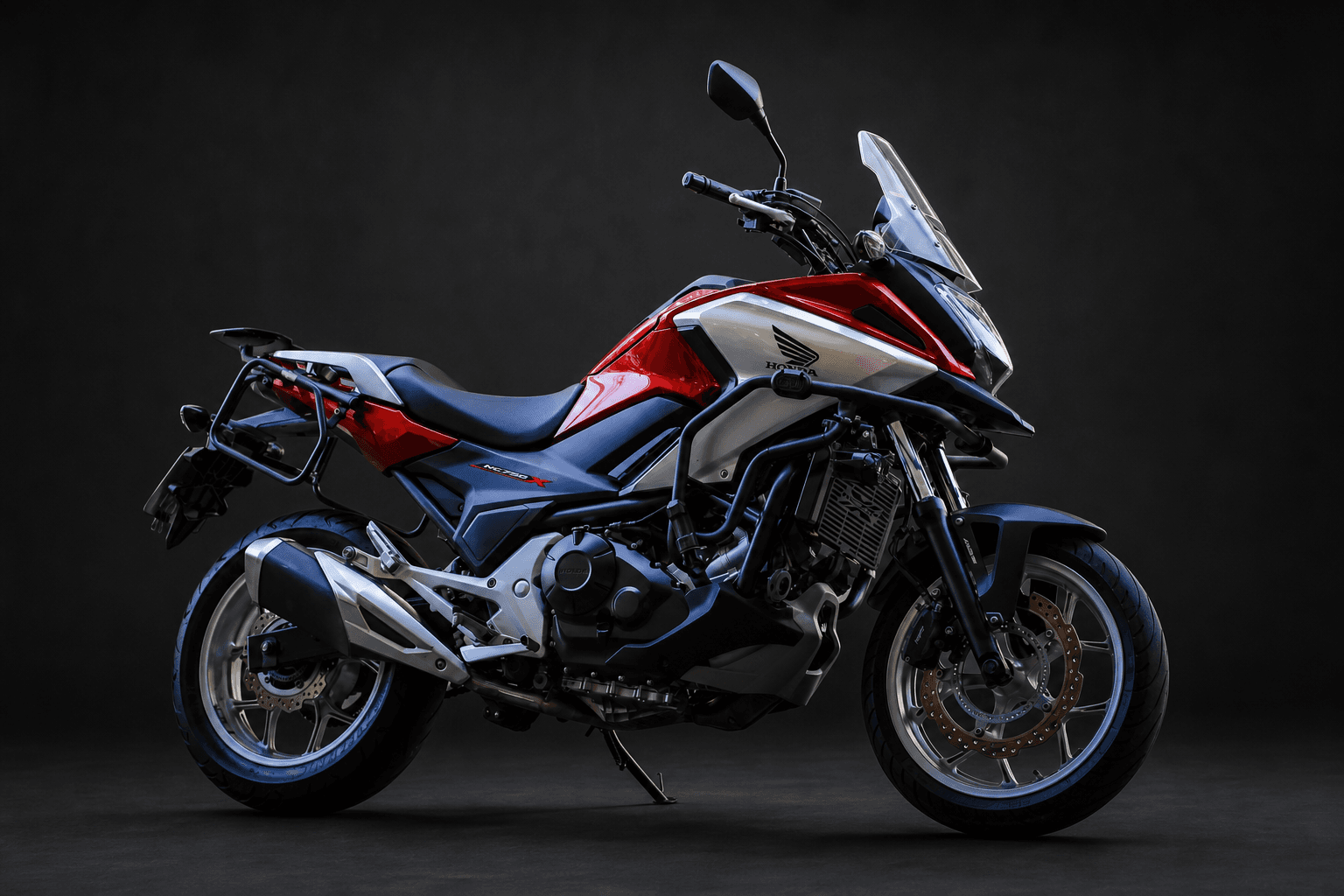 NC 750x