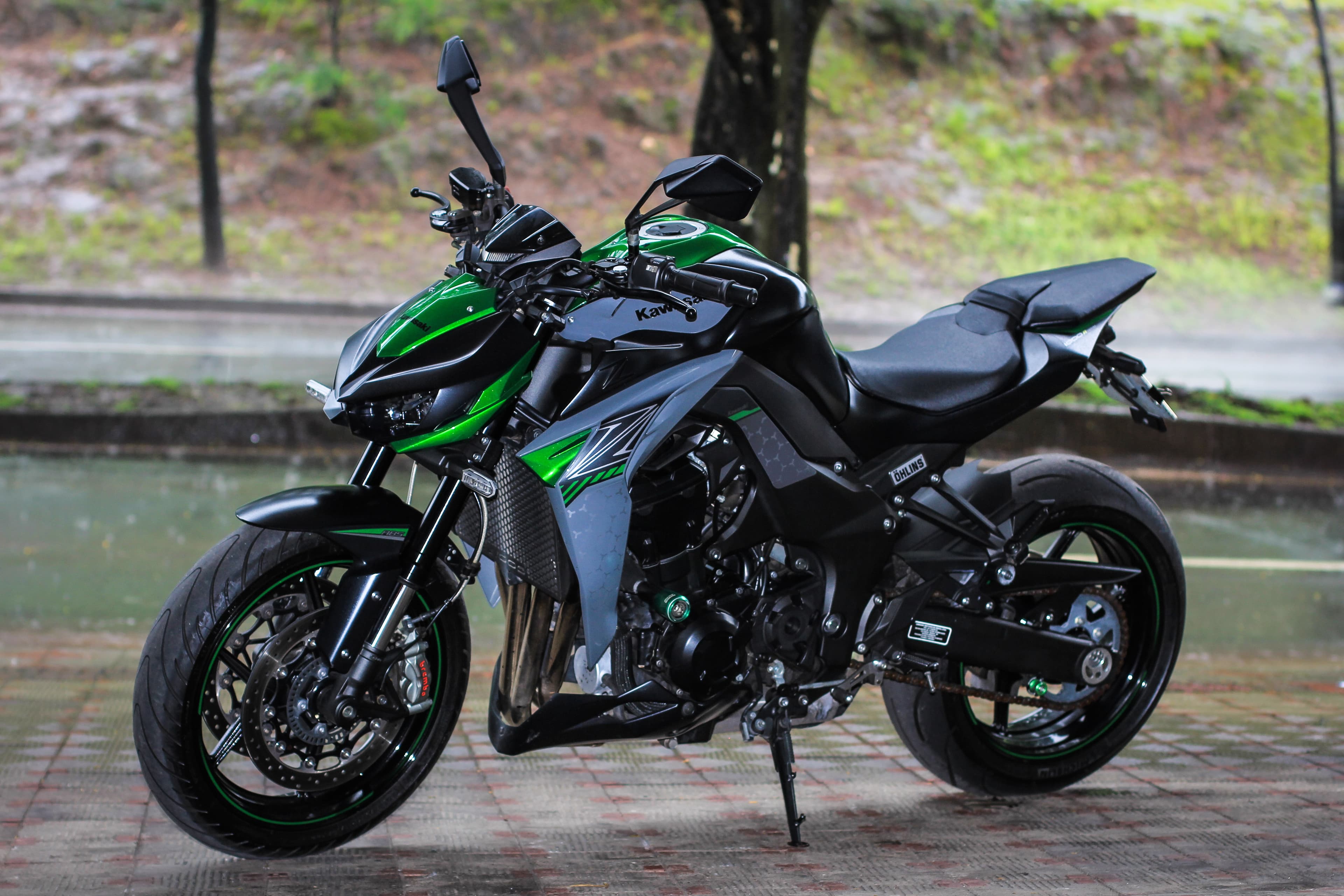 Z1000 R - Imagem 3