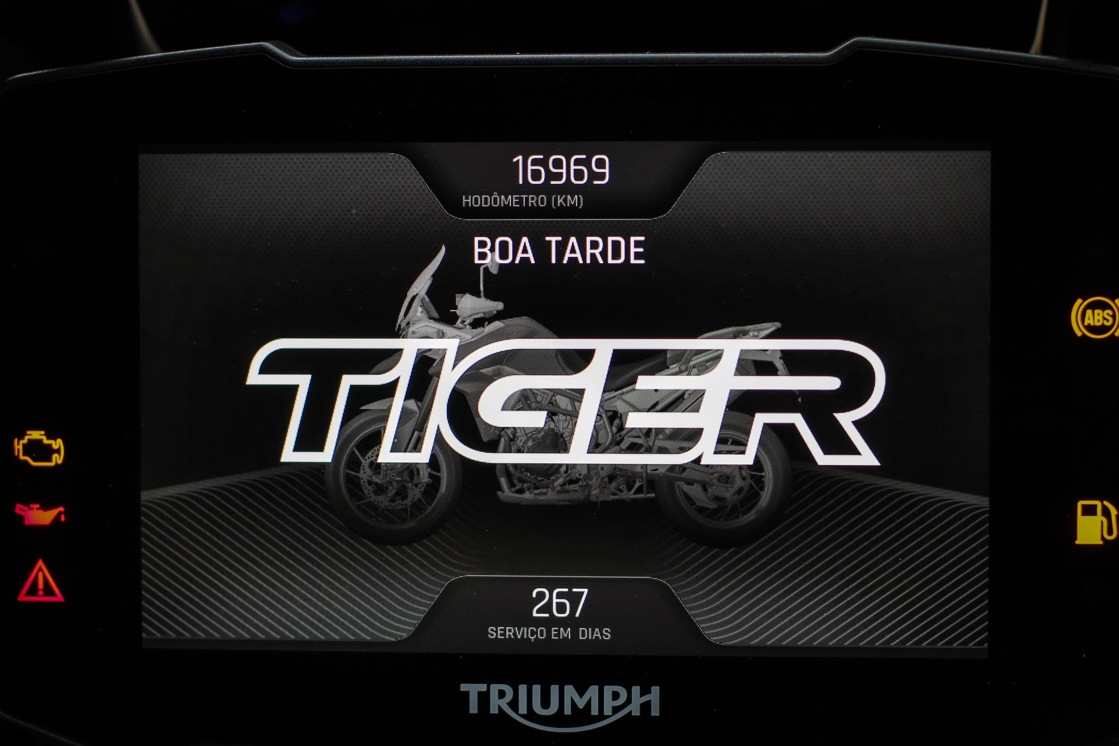 Tiger 900 Rally Aragon - Imagem 6