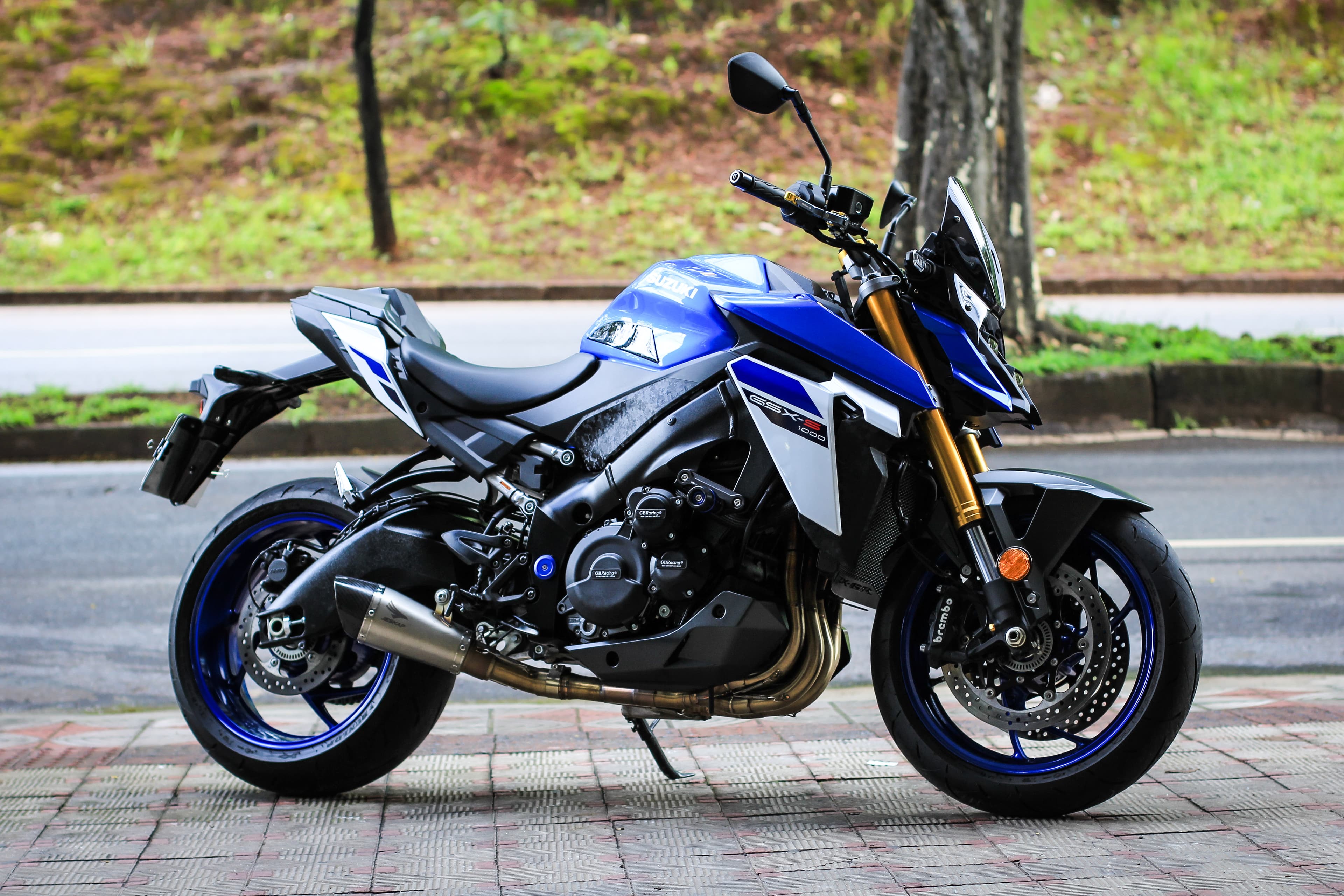 GSX-S 1000 - Imagem 2