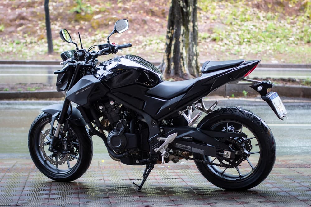 CB500 Hornet - Imagem 5