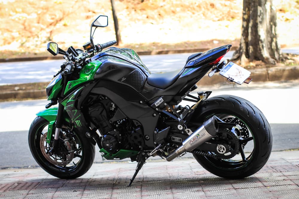 Z1000 R - Imagem 5