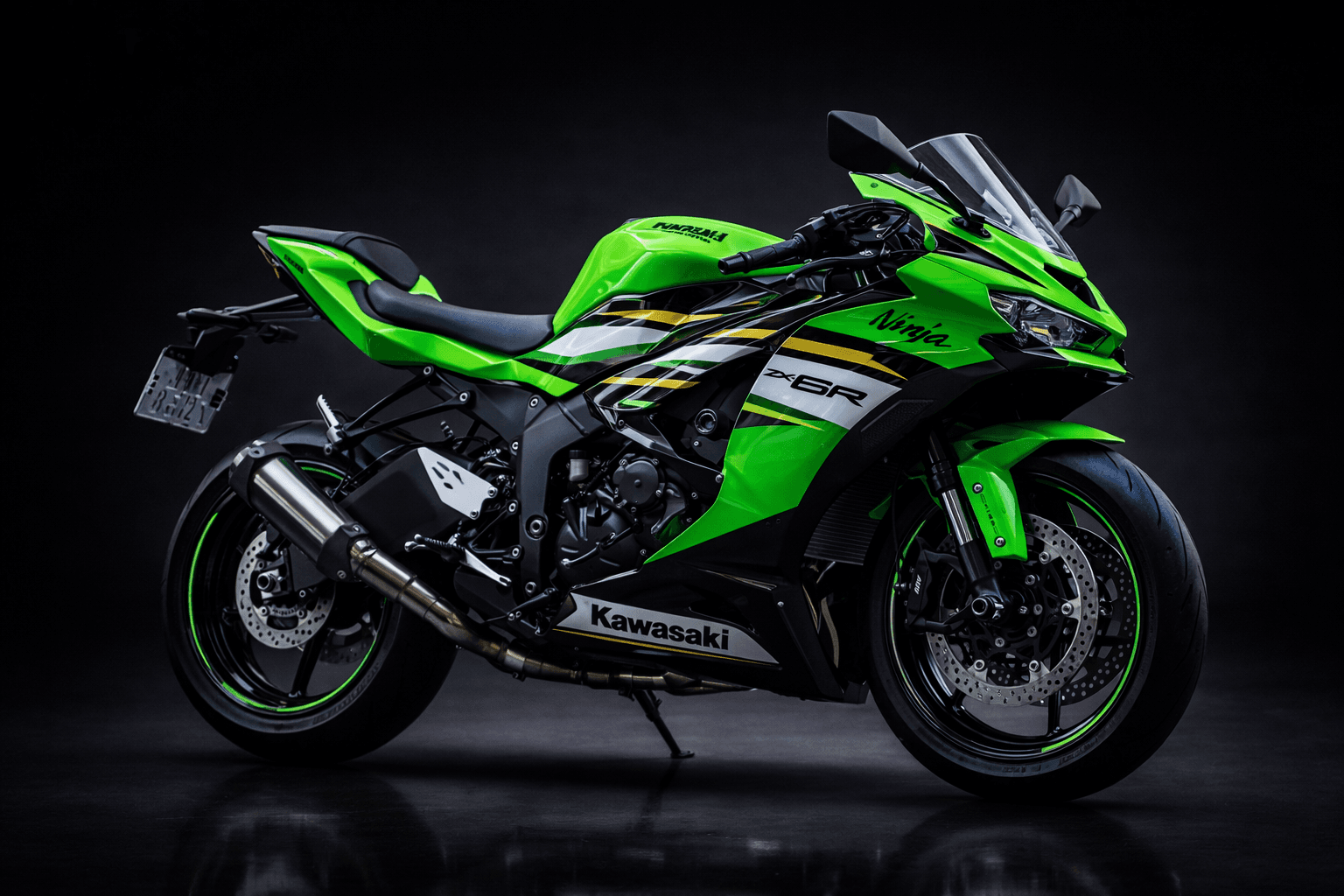 Ninja ZX-6R