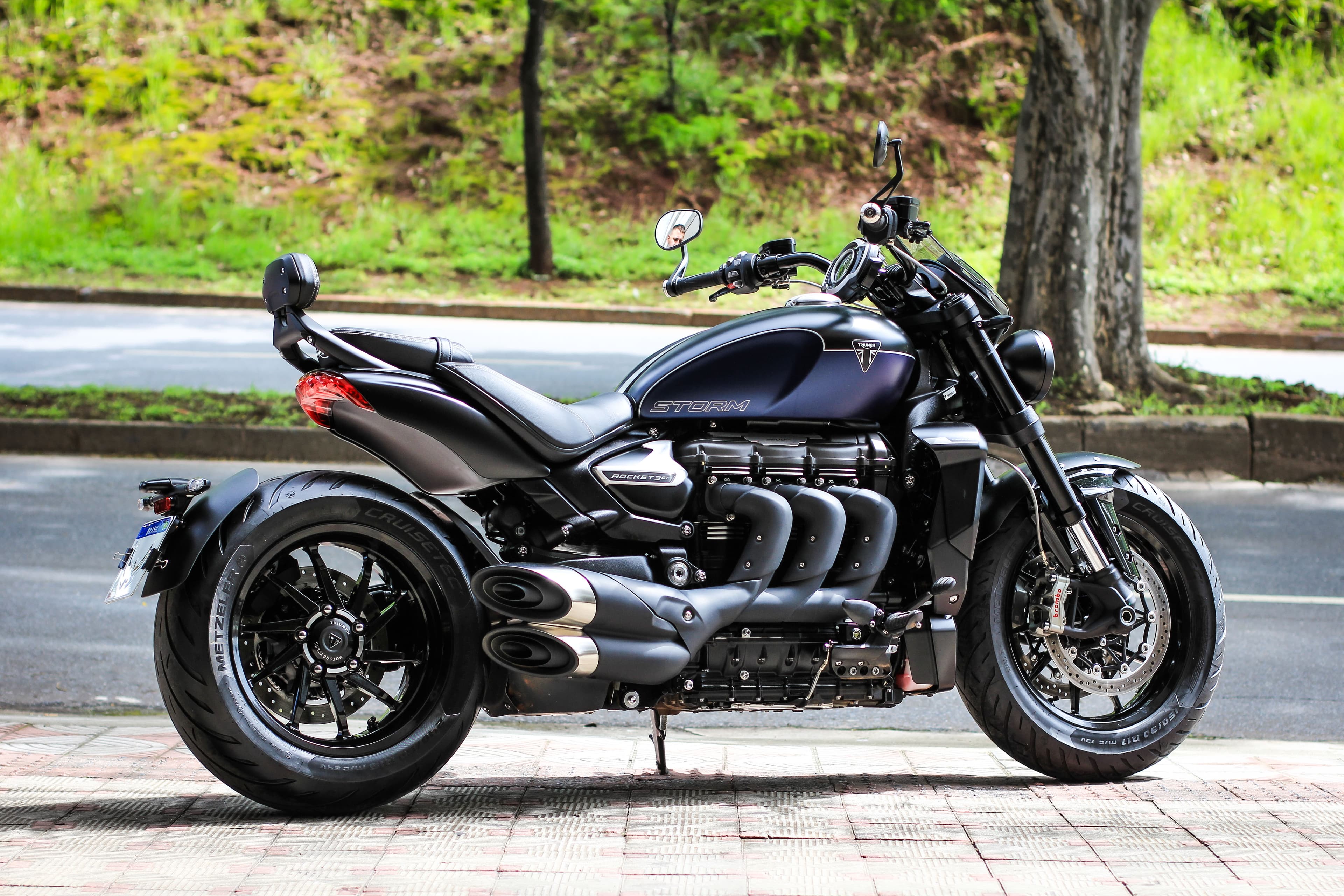 Rocket 3 Storm GT - Imagem 5