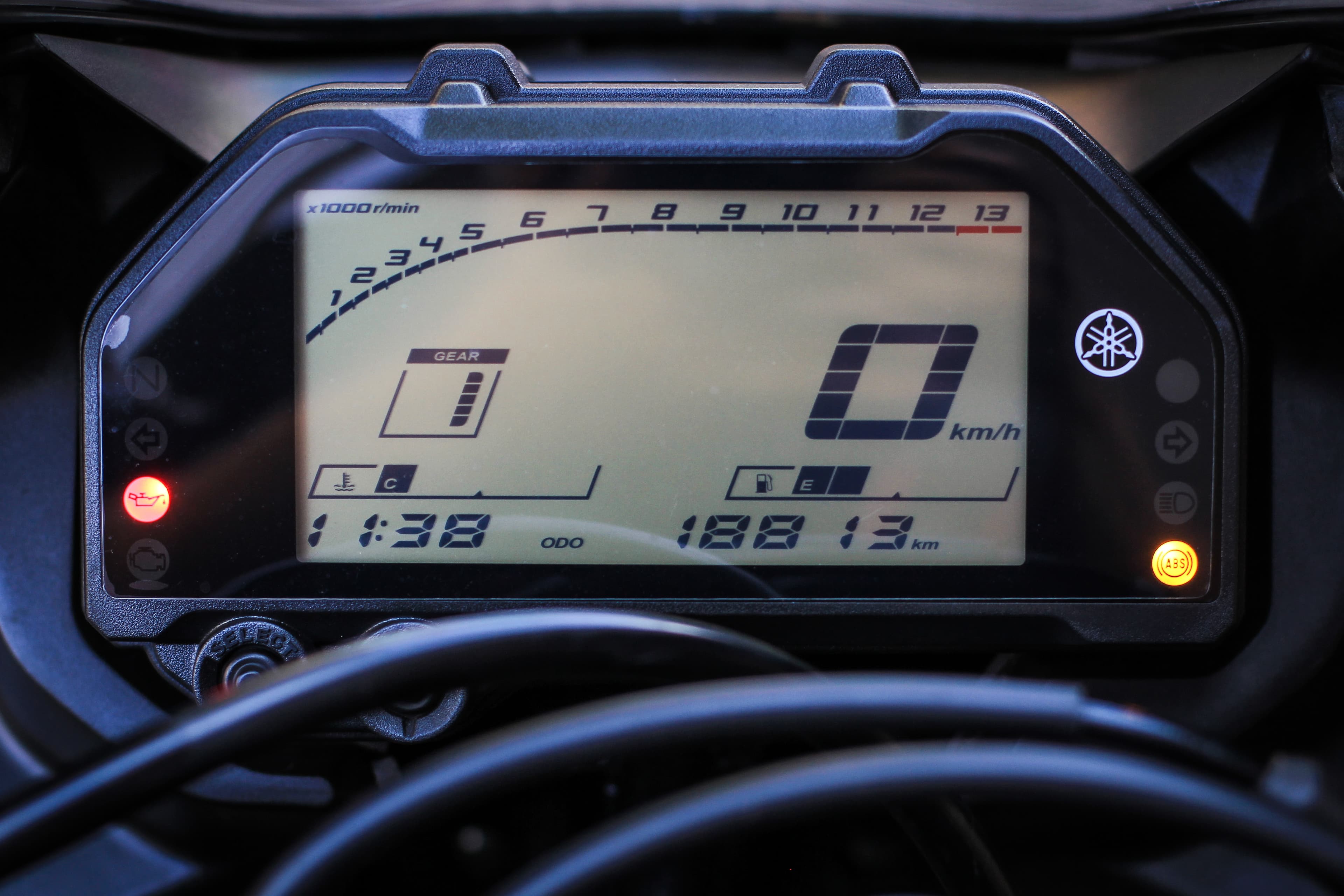 YZF R-3 - Imagem 6