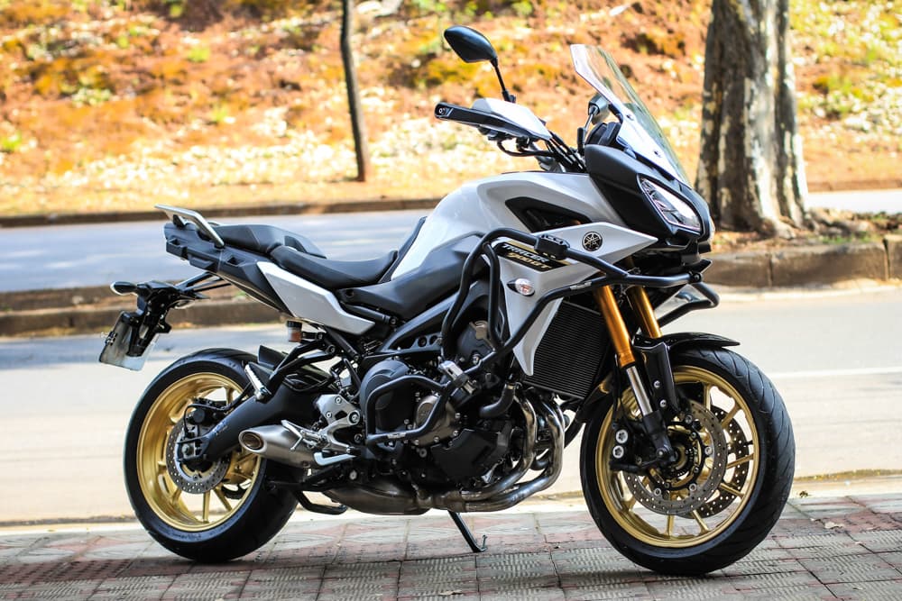 MT09 Tracer GT - Imagem 2