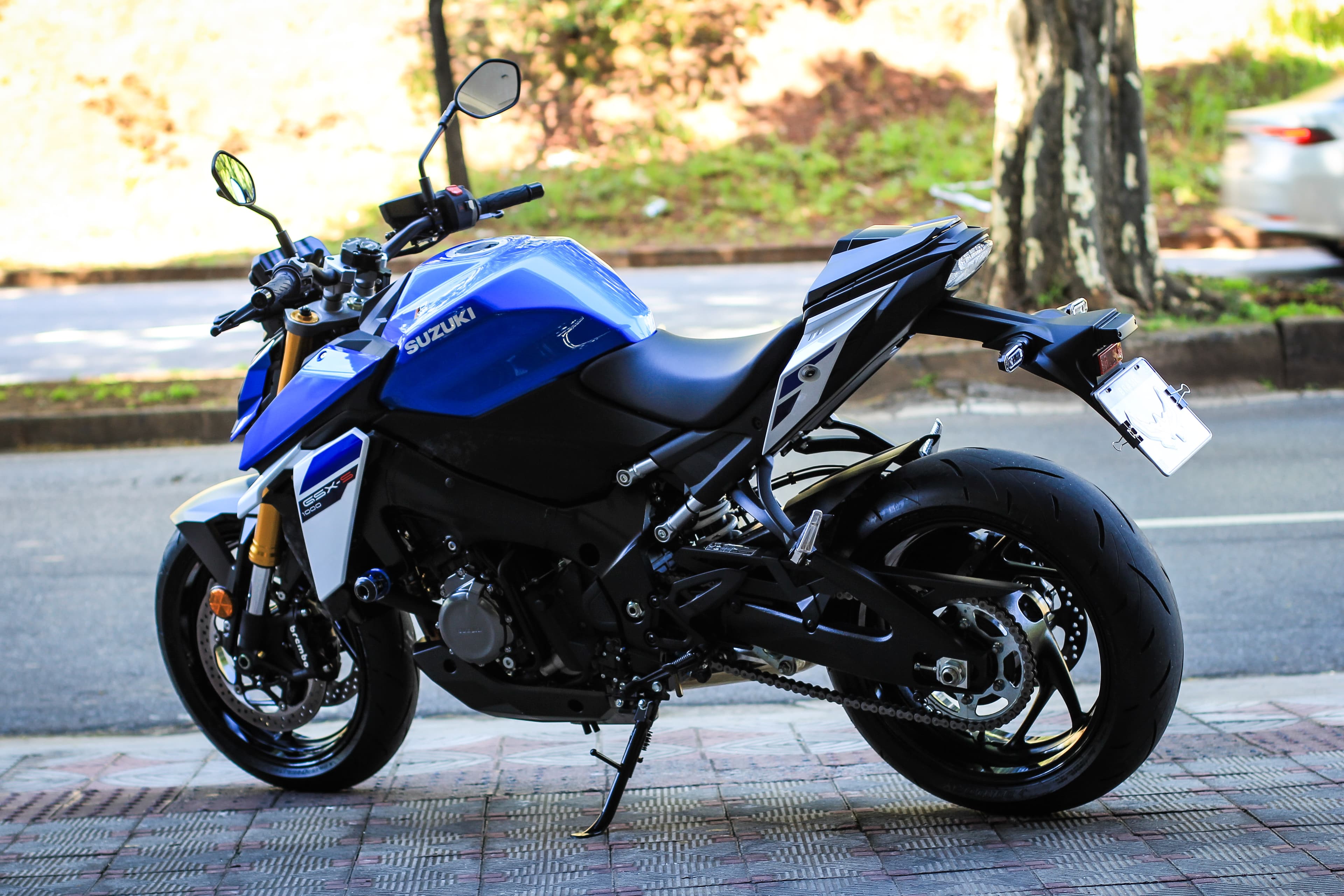 GSX-S 1000 - Imagem 5