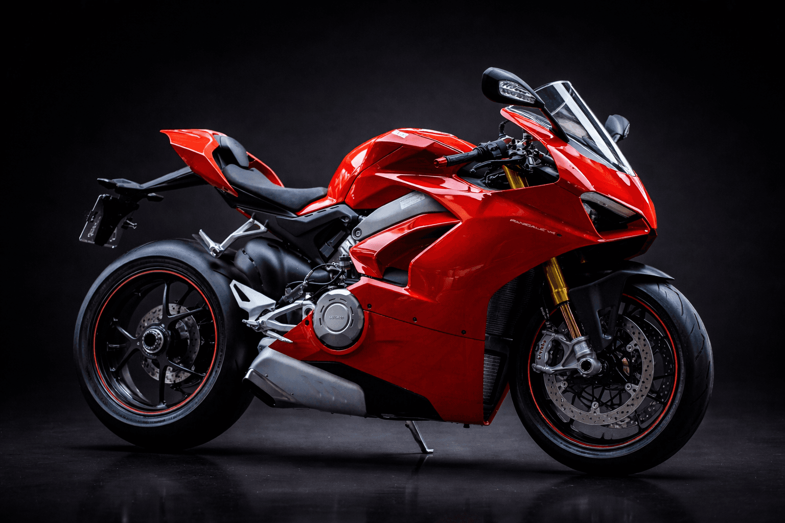 Panigale V4S