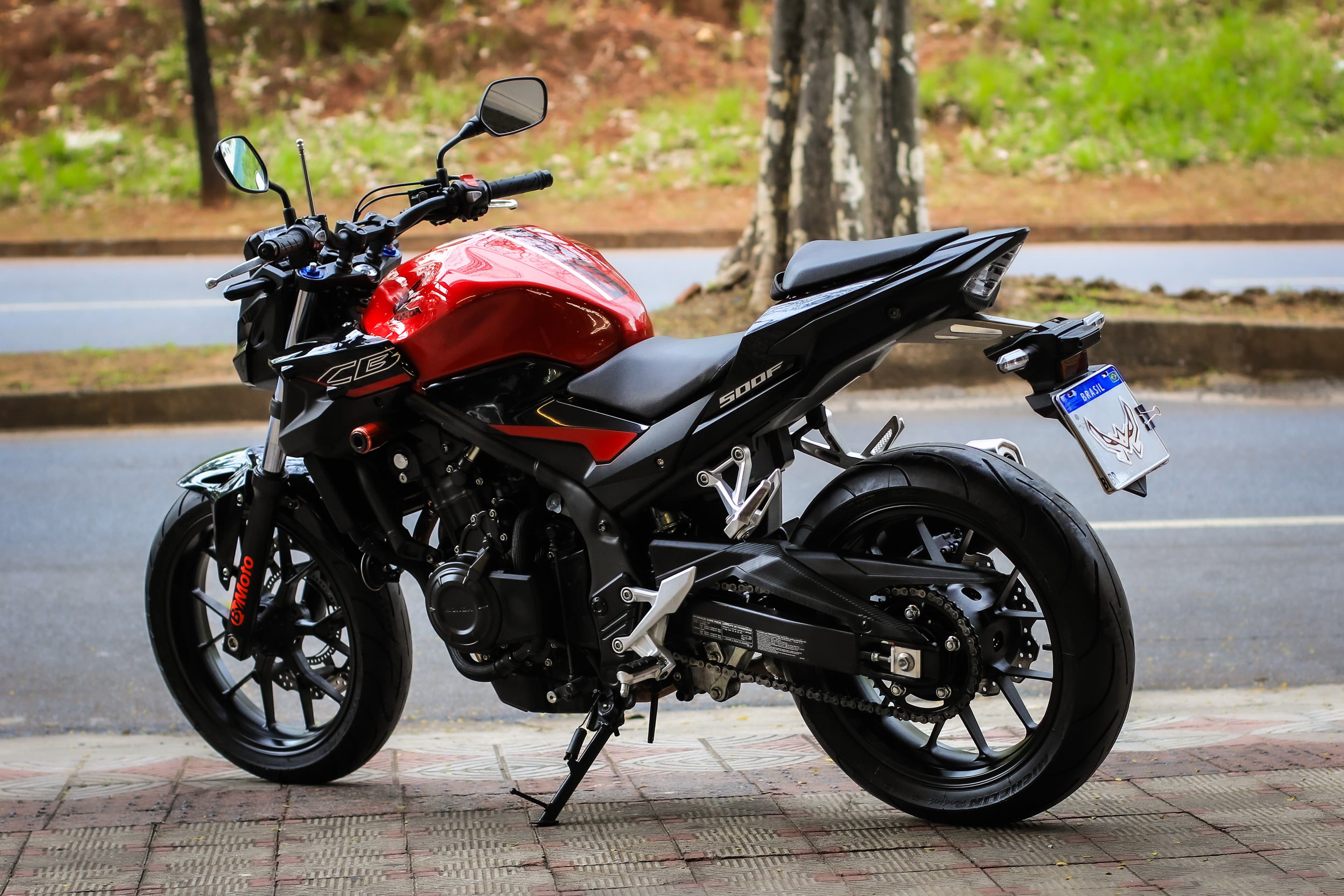 CB500F - Imagem 5