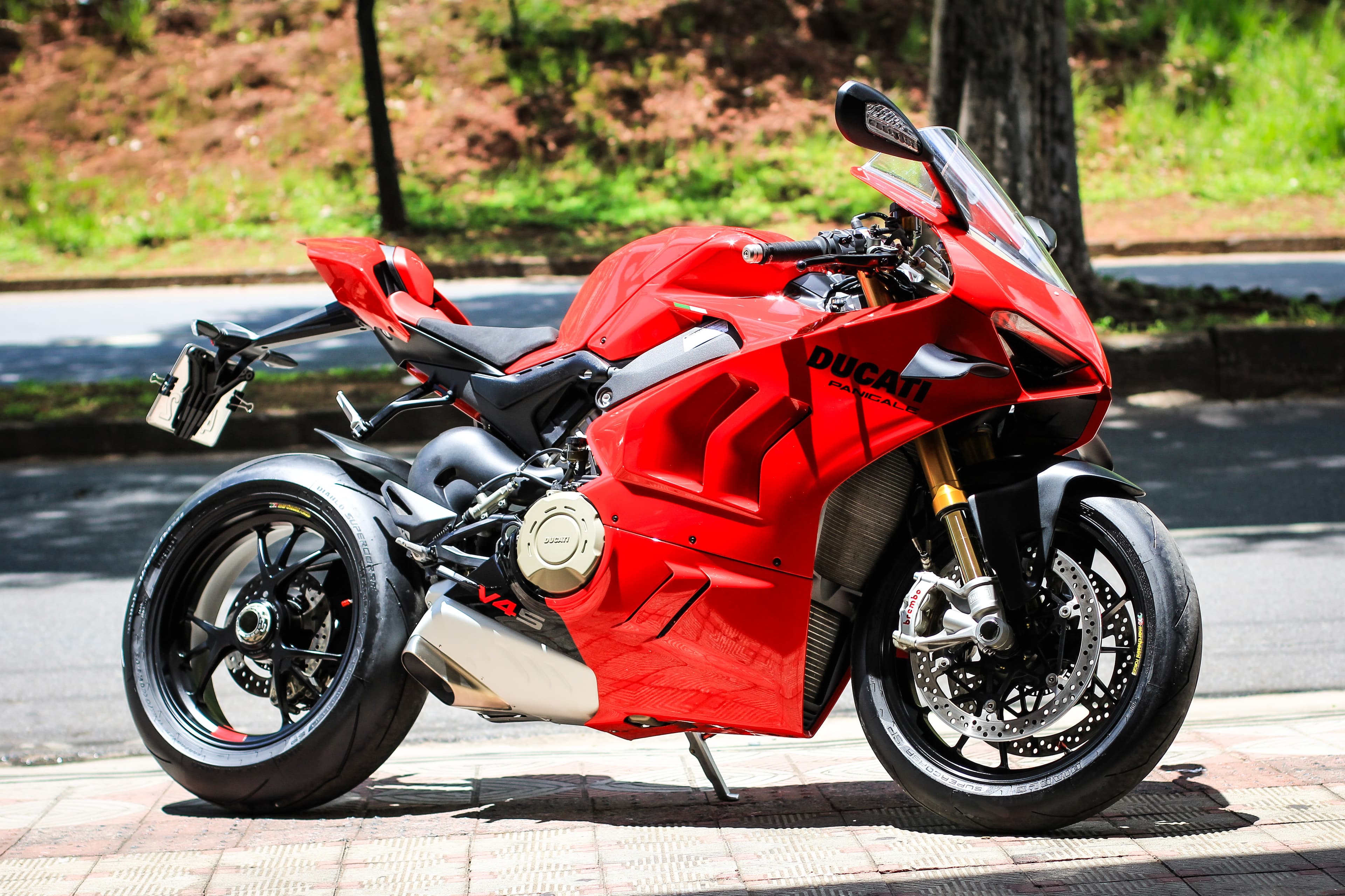 Panigale V4S - Imagem 2