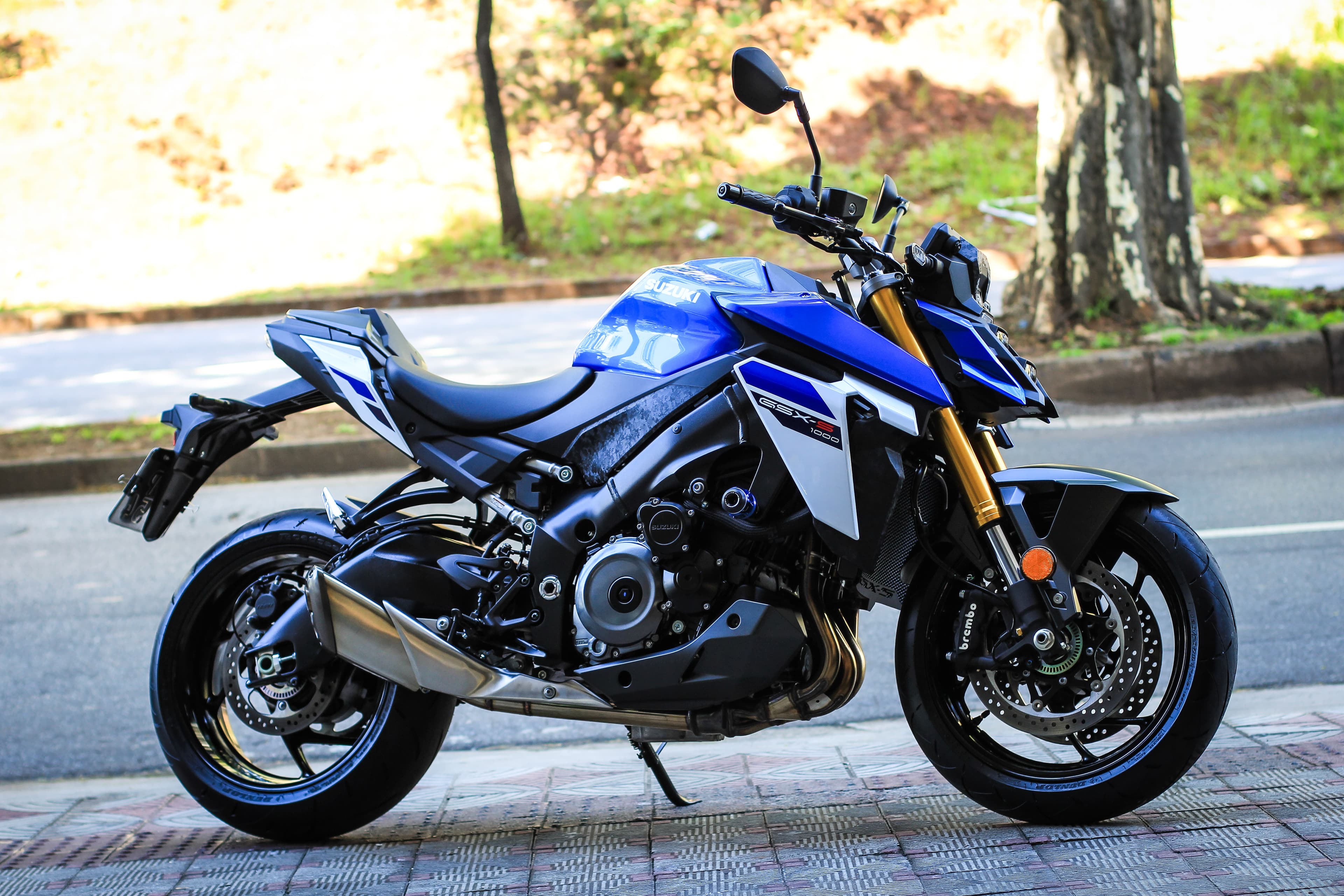 GSX-S 1000 - Imagem 2
