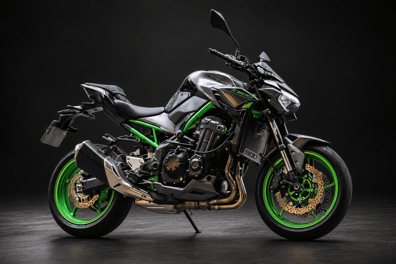 Z900