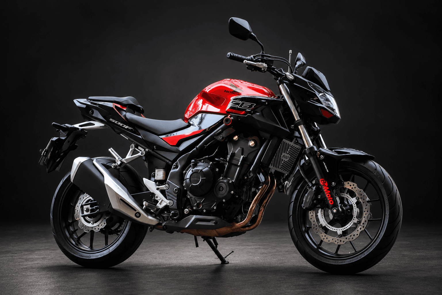 CB500F