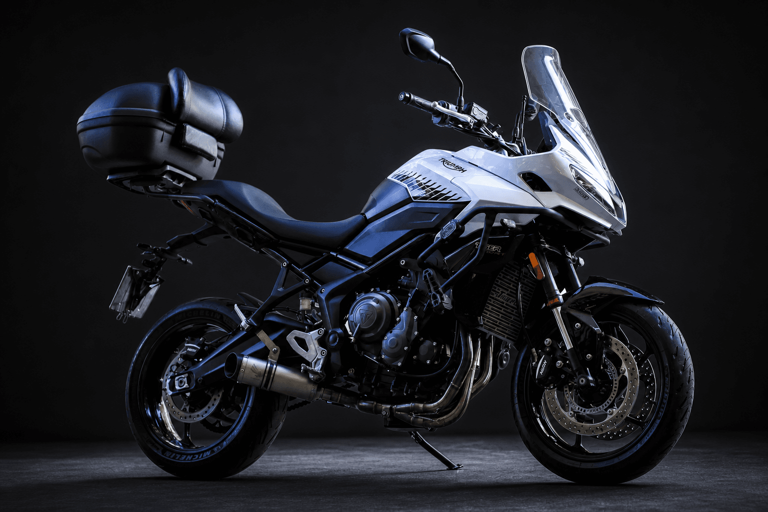 Tiger Sport 660