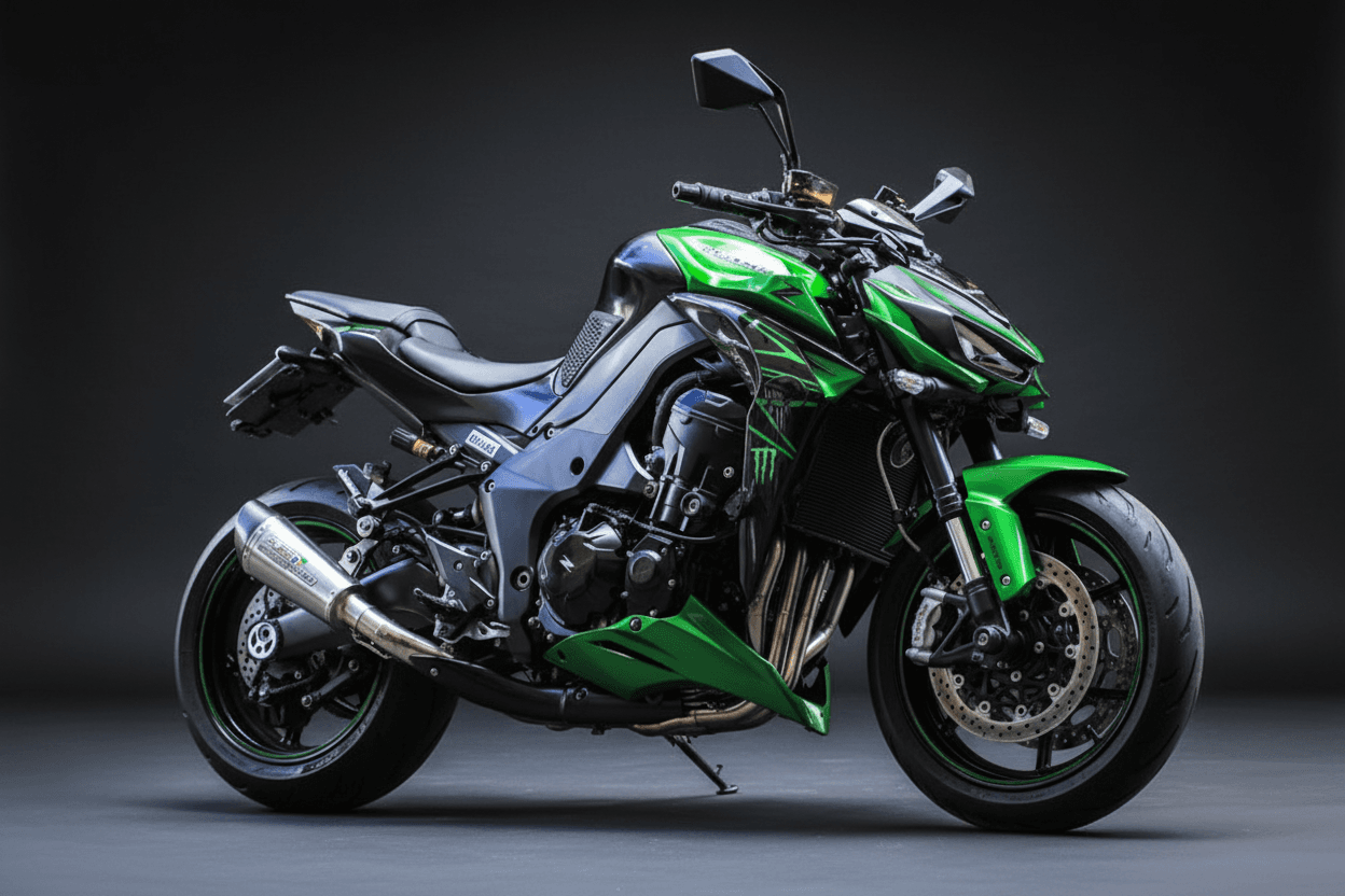 Z1000 R