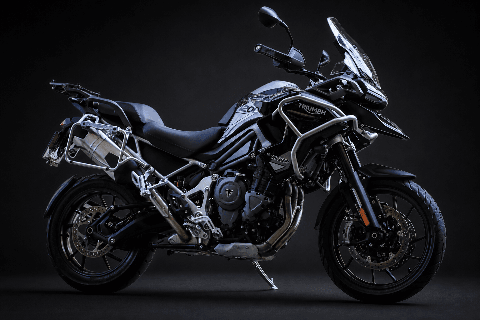 Tiger 1200 GT PRO