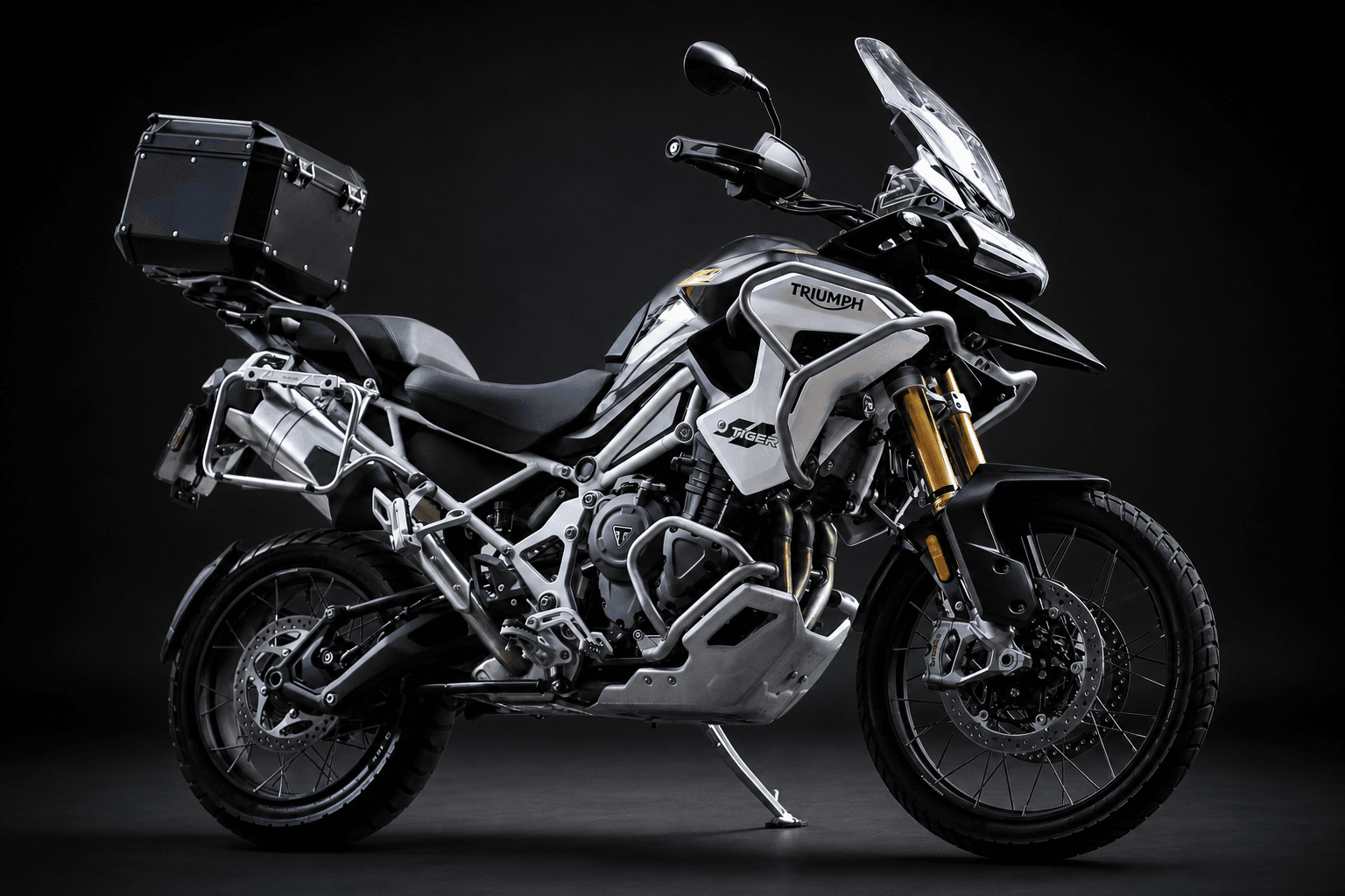 Tiger 1200 Rally PRO