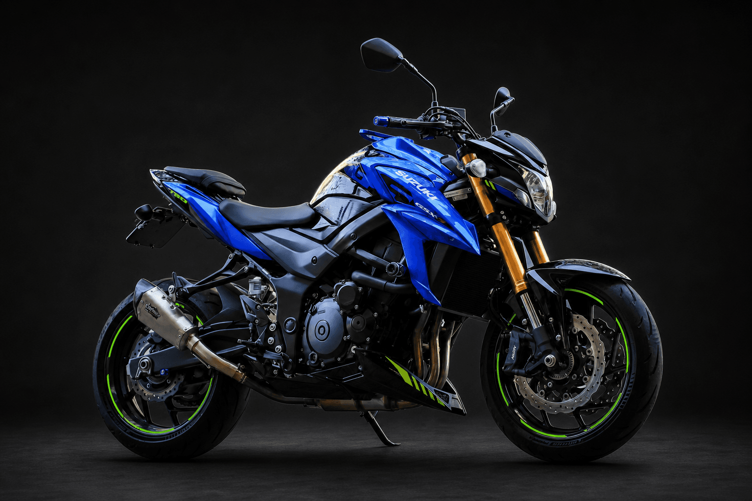 GSX-S 750