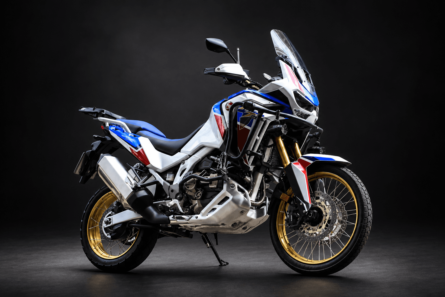 CRF 1100L Africa Twin AS DCT