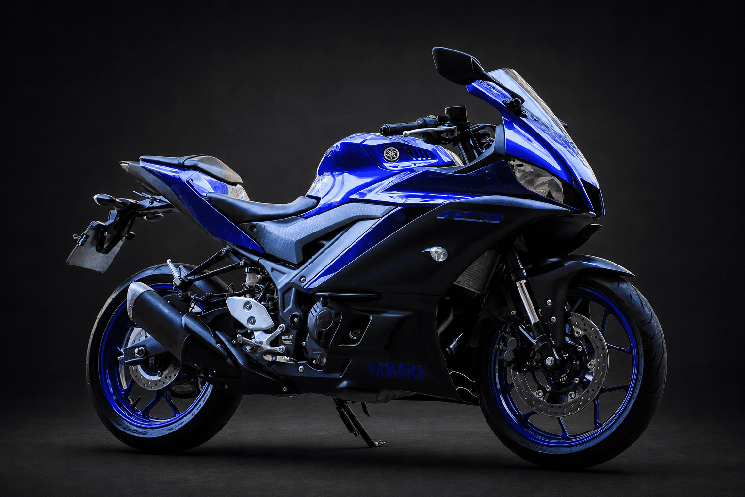 YZF R-3
