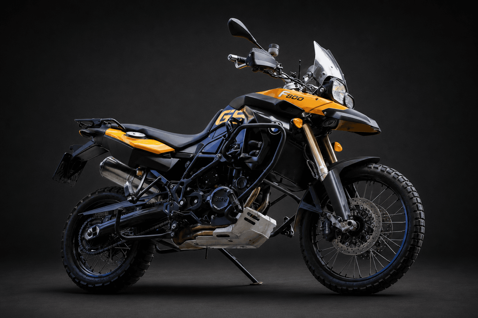 F800 GS