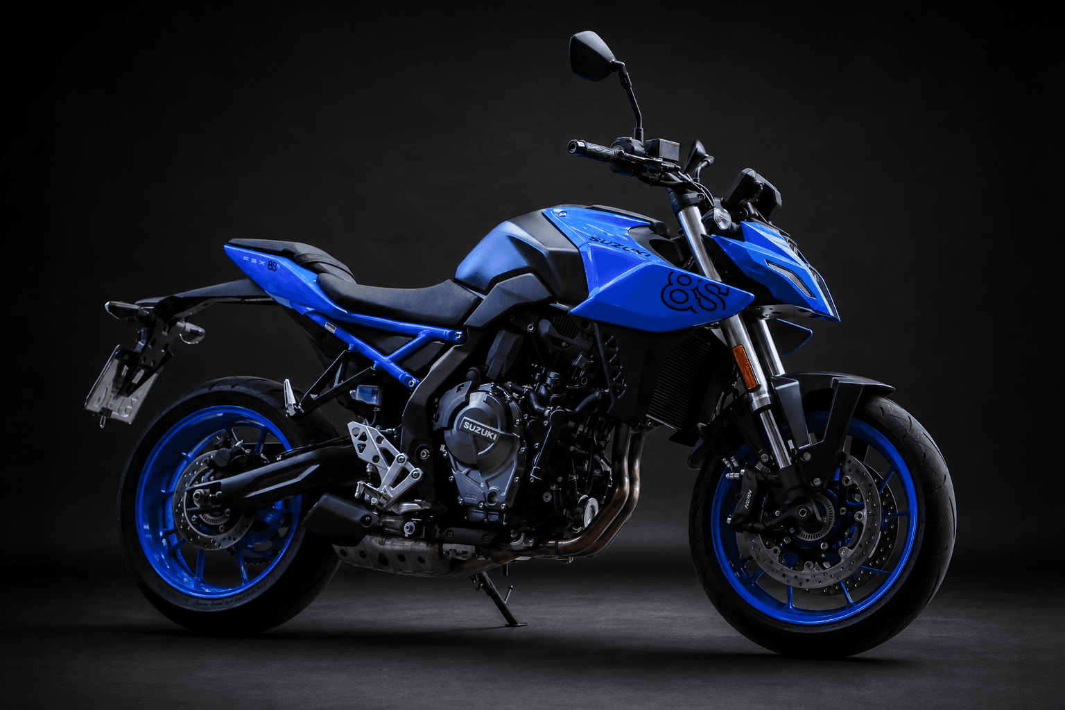 GSX-8S