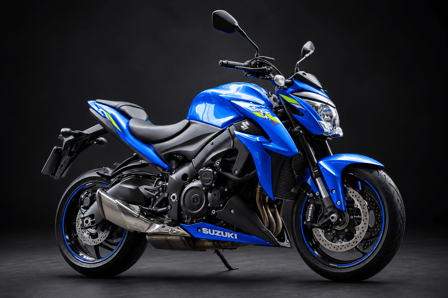 GSX-S 1000