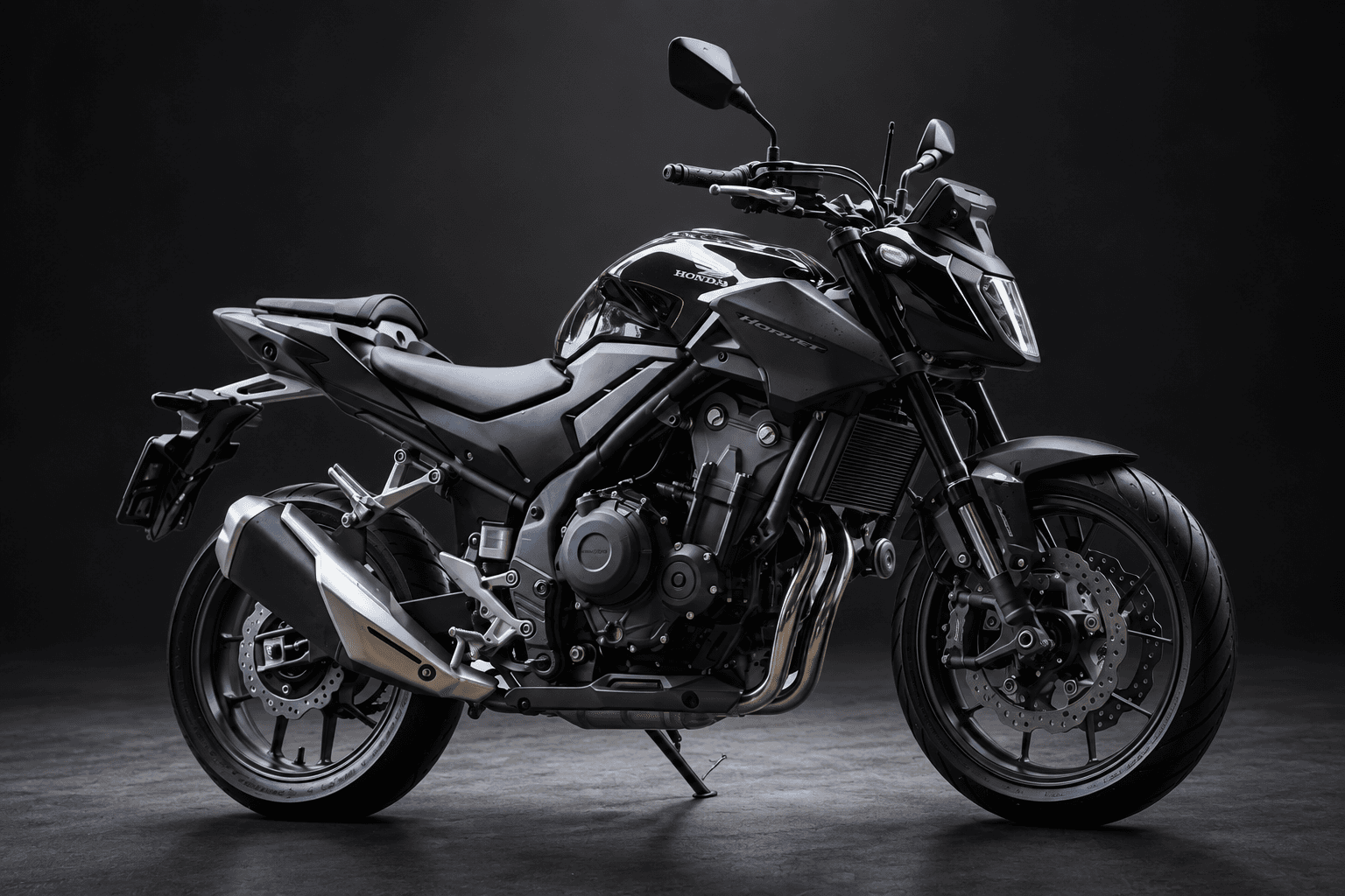 CB500 Hornet