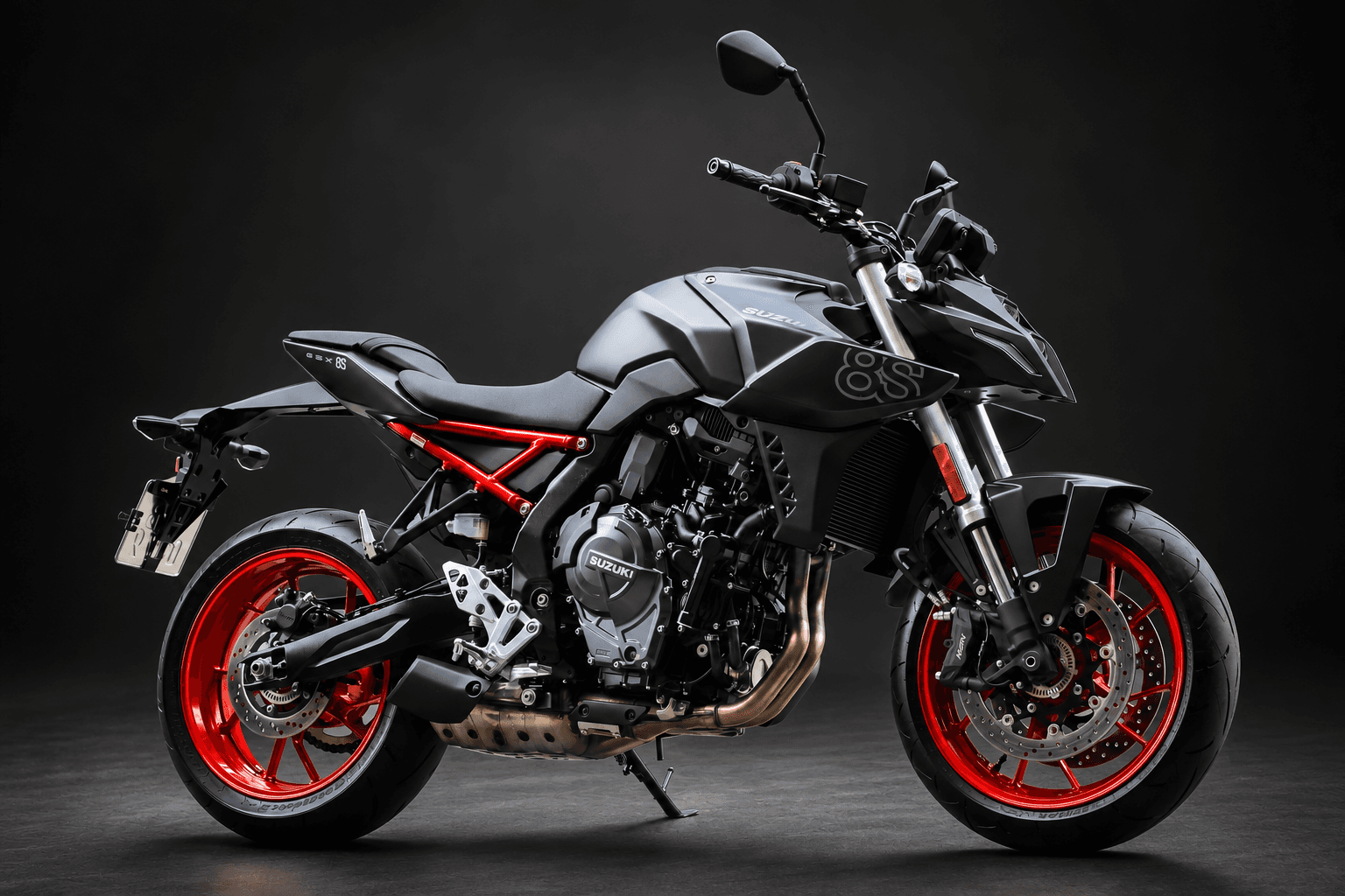 GSX-8S